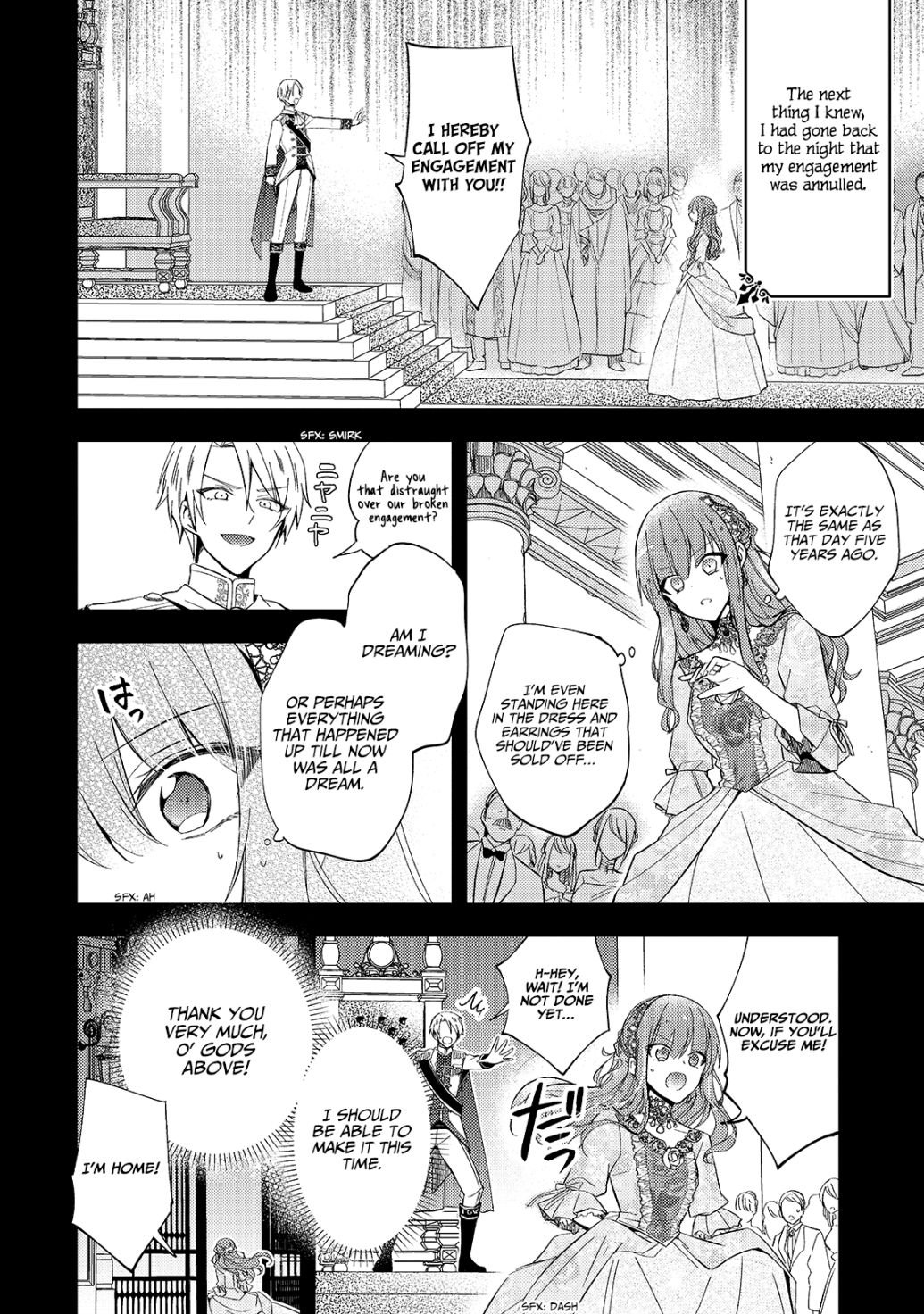 Read 7th Time Loop - The Villainess Enjoys a Carefree Life Married to Her Worst Enemy Manga Online