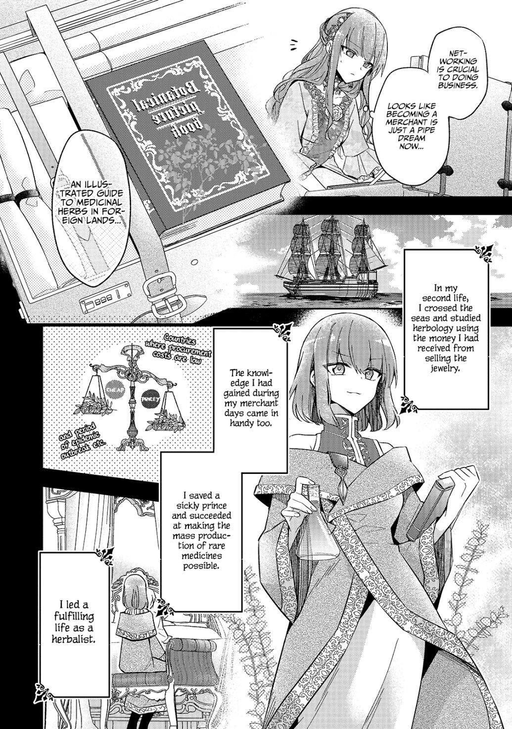 Read 7th Time Loop - The Villainess Enjoys a Carefree Life Married to Her Worst Enemy Manga Online