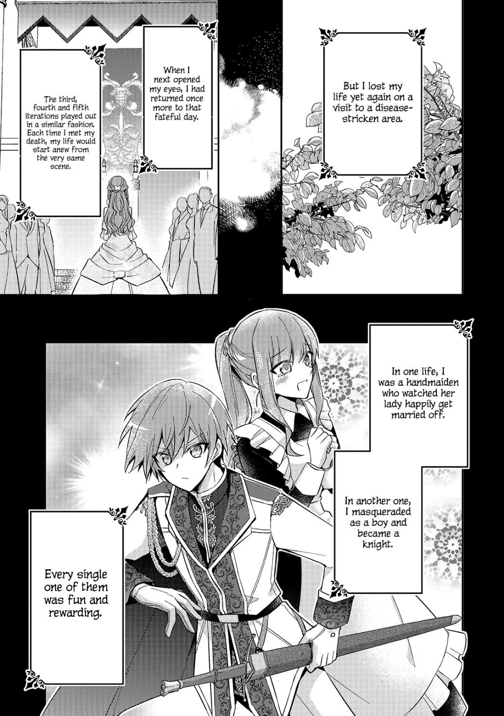 Read 7th Time Loop - The Villainess Enjoys a Carefree Life Married to Her Worst Enemy Manga Online