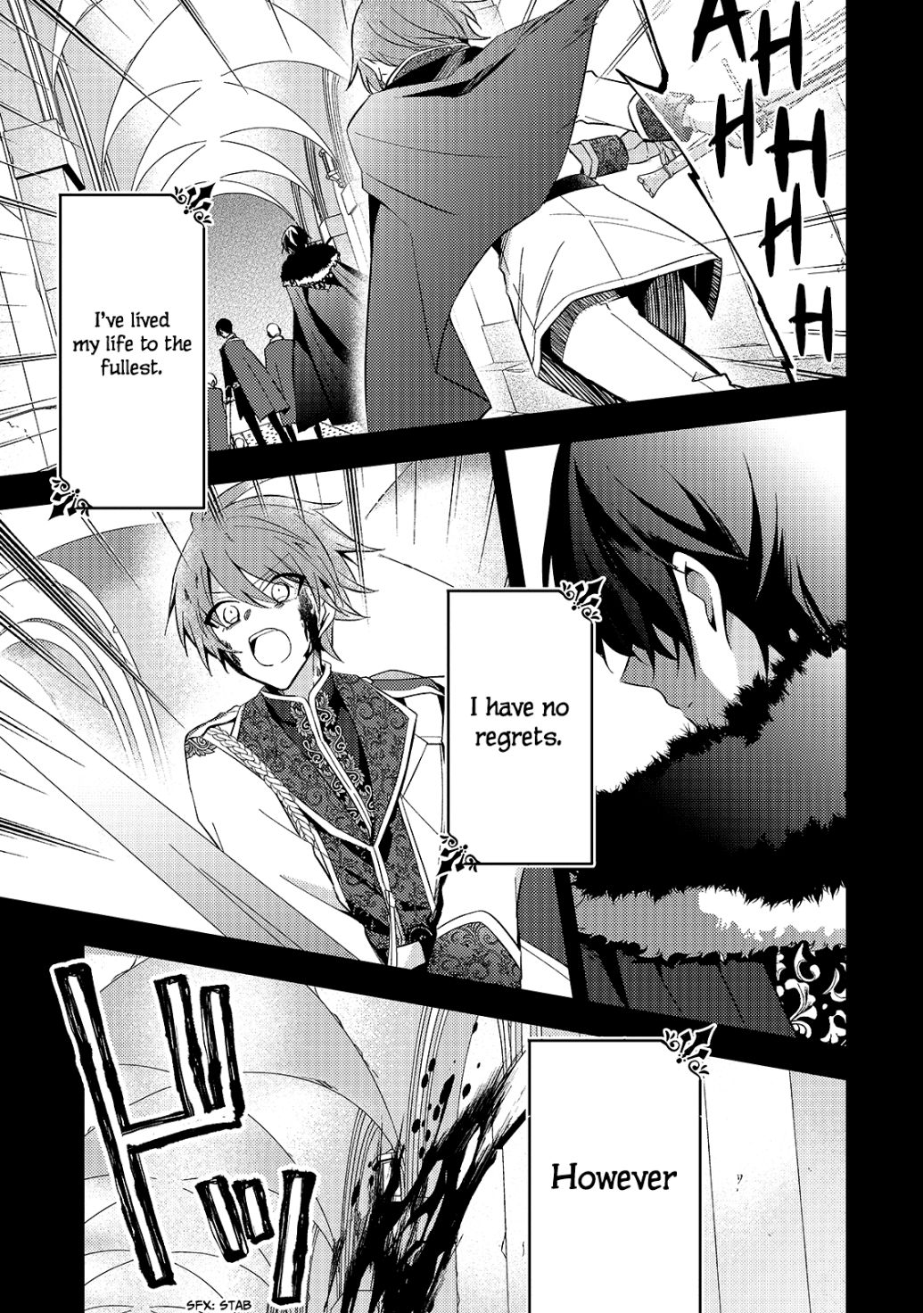 Read 7th Time Loop - The Villainess Enjoys a Carefree Life Married to Her Worst Enemy Manga Online