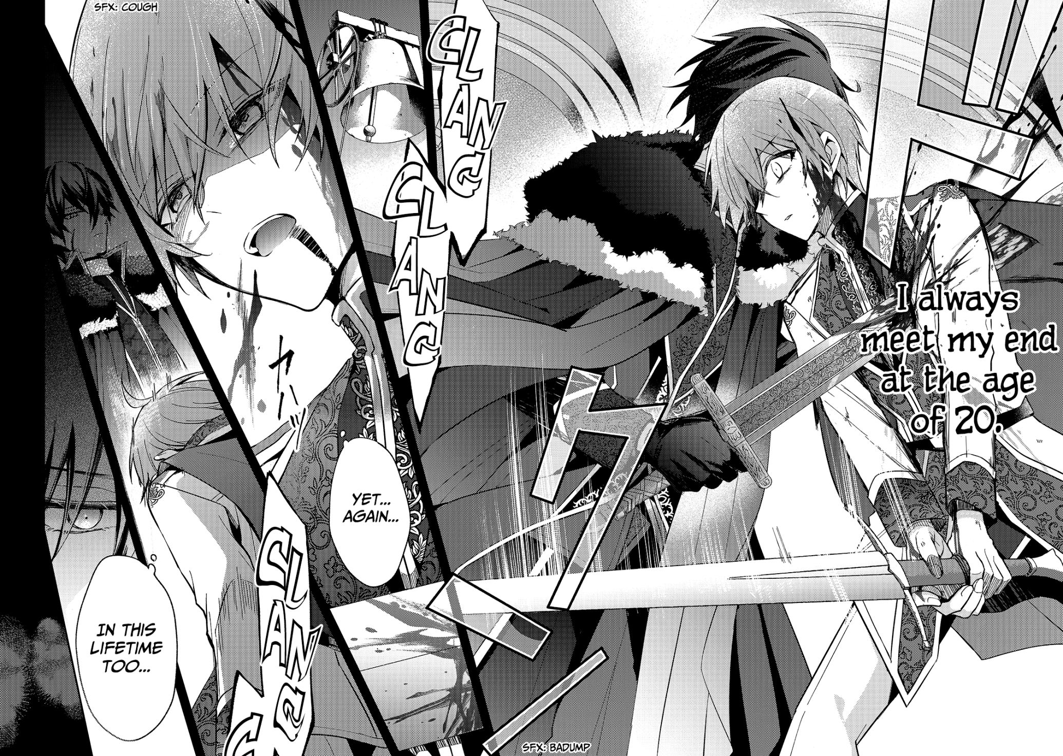 Read 7th Time Loop - The Villainess Enjoys a Carefree Life Married to Her Worst Enemy Manga Online