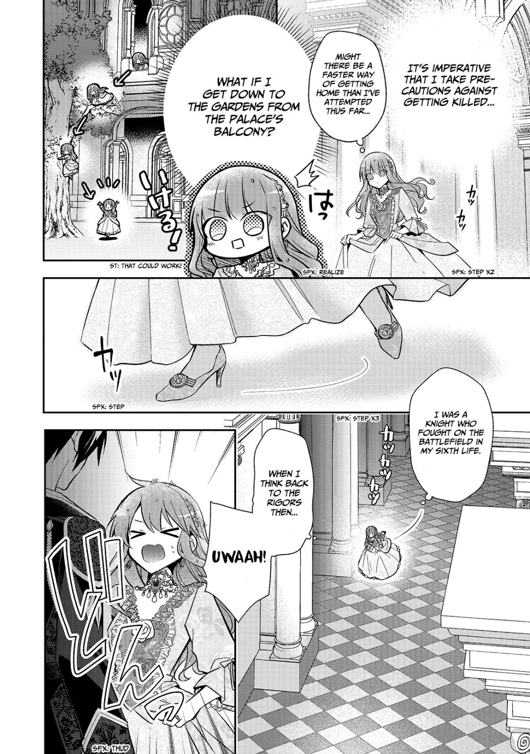 Read 7th Time Loop - The Villainess Enjoys a Carefree Life Married to Her Worst Enemy Manga Online