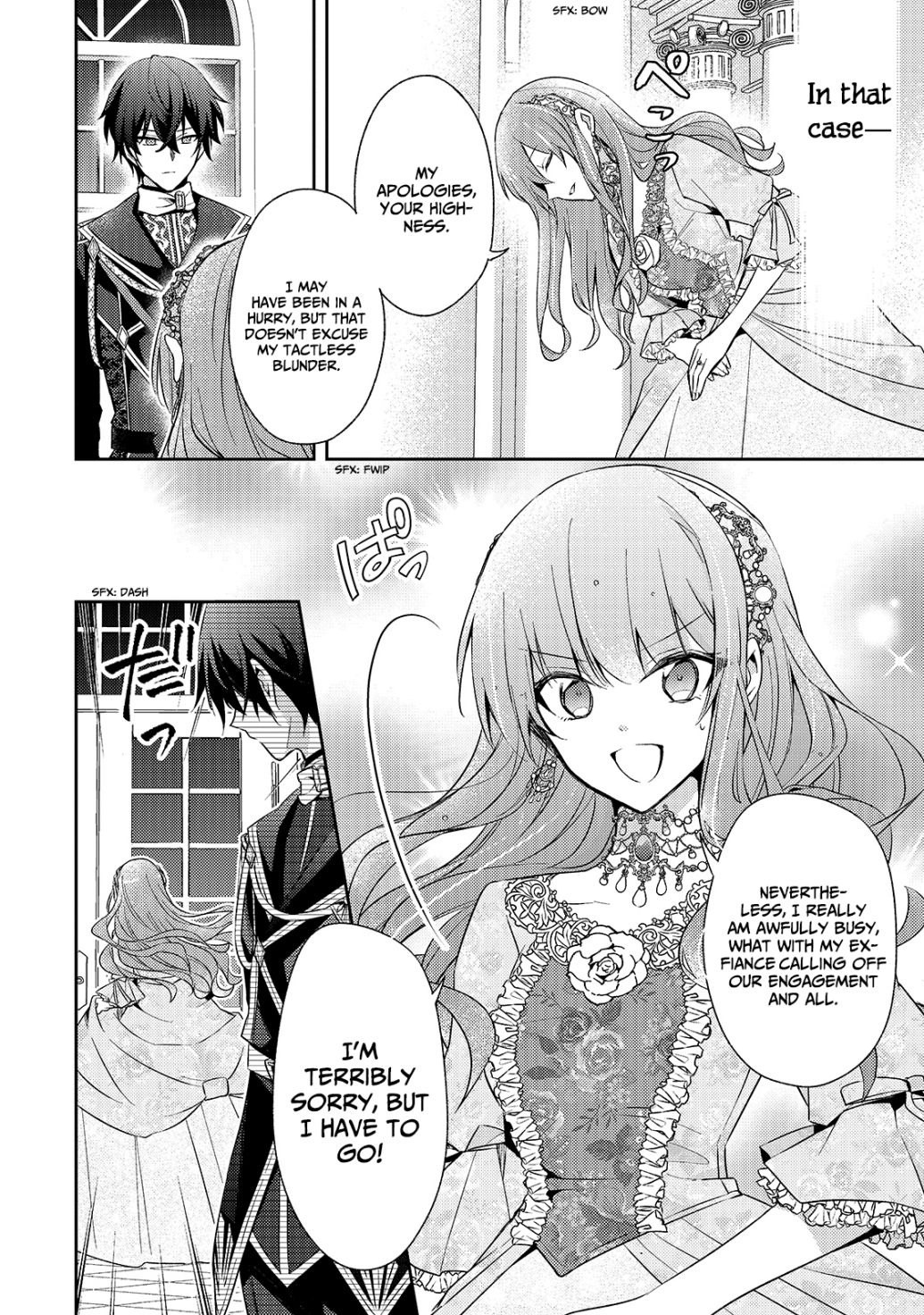 Read 7th Time Loop - The Villainess Enjoys a Carefree Life Married to Her Worst Enemy Manga Online