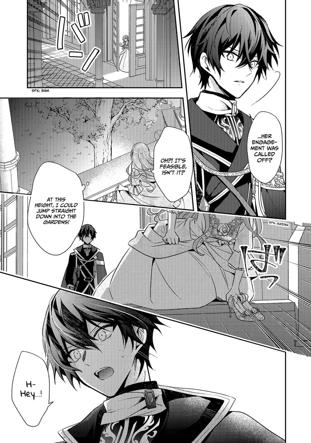 Read 7th Time Loop - The Villainess Enjoys a Carefree Life Married to Her Worst Enemy Manga Online