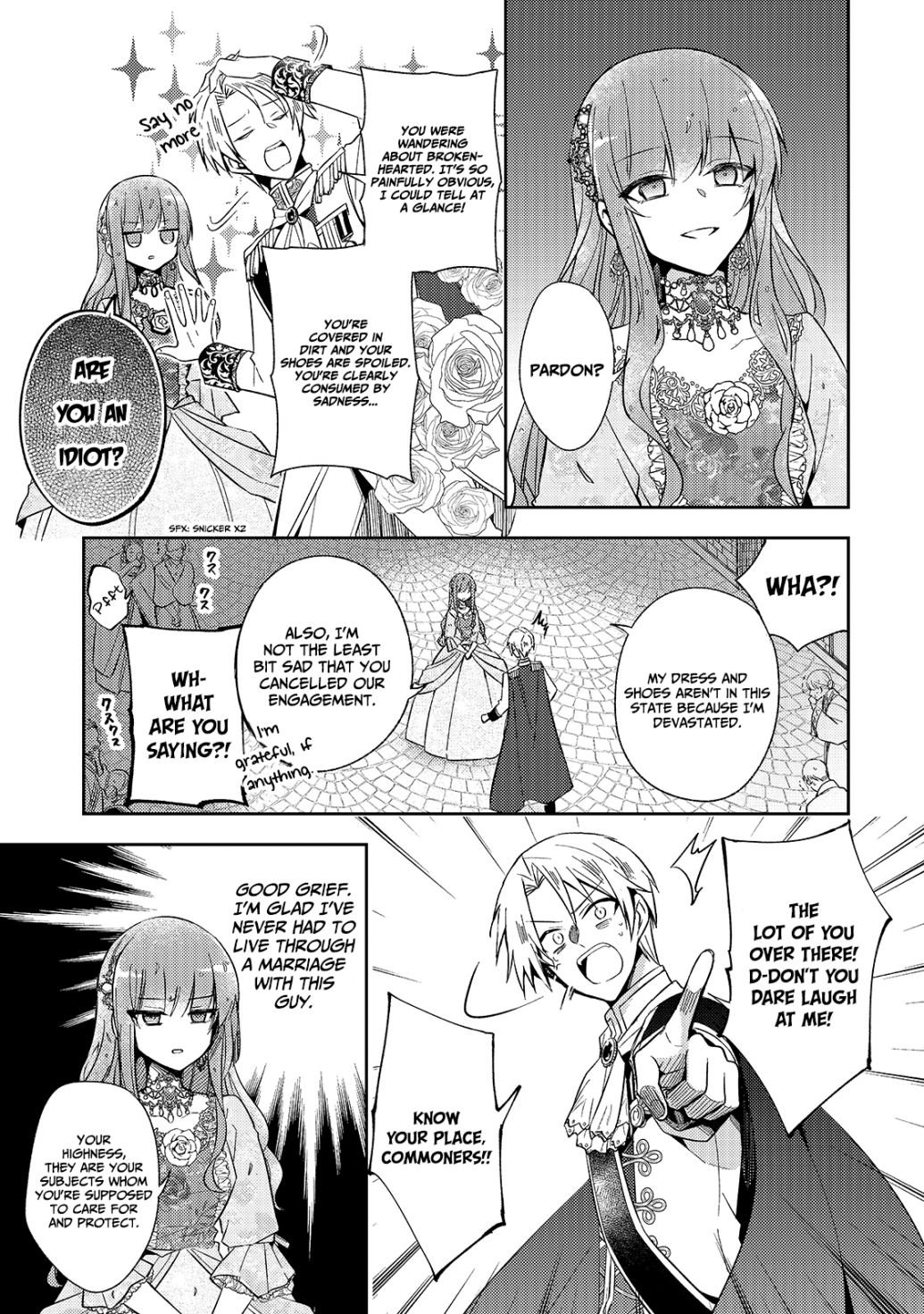 Read 7th Time Loop - The Villainess Enjoys a Carefree Life Married to Her Worst Enemy Manga Online