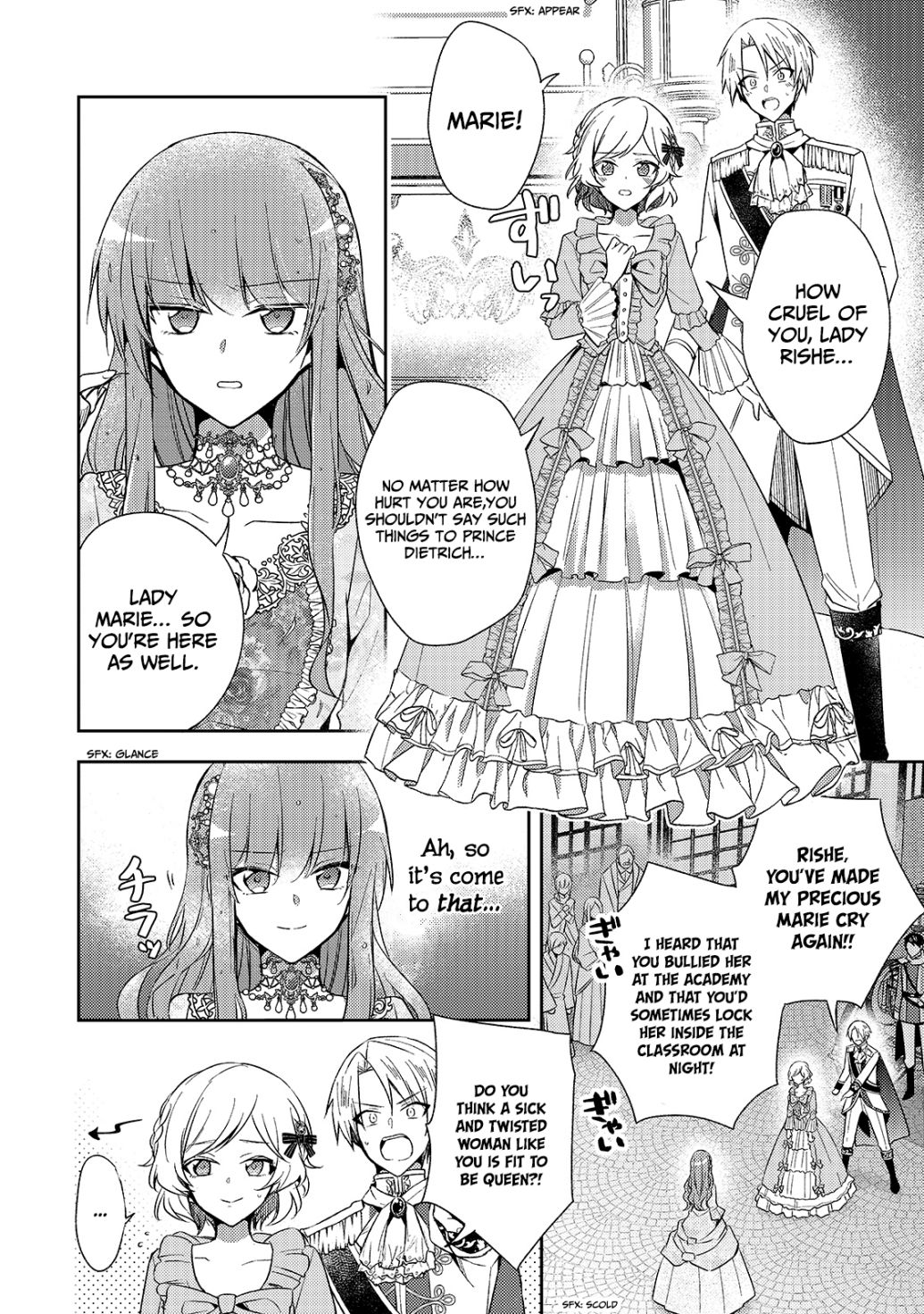 Read 7th Time Loop - The Villainess Enjoys a Carefree Life Married to Her Worst Enemy Manga Online