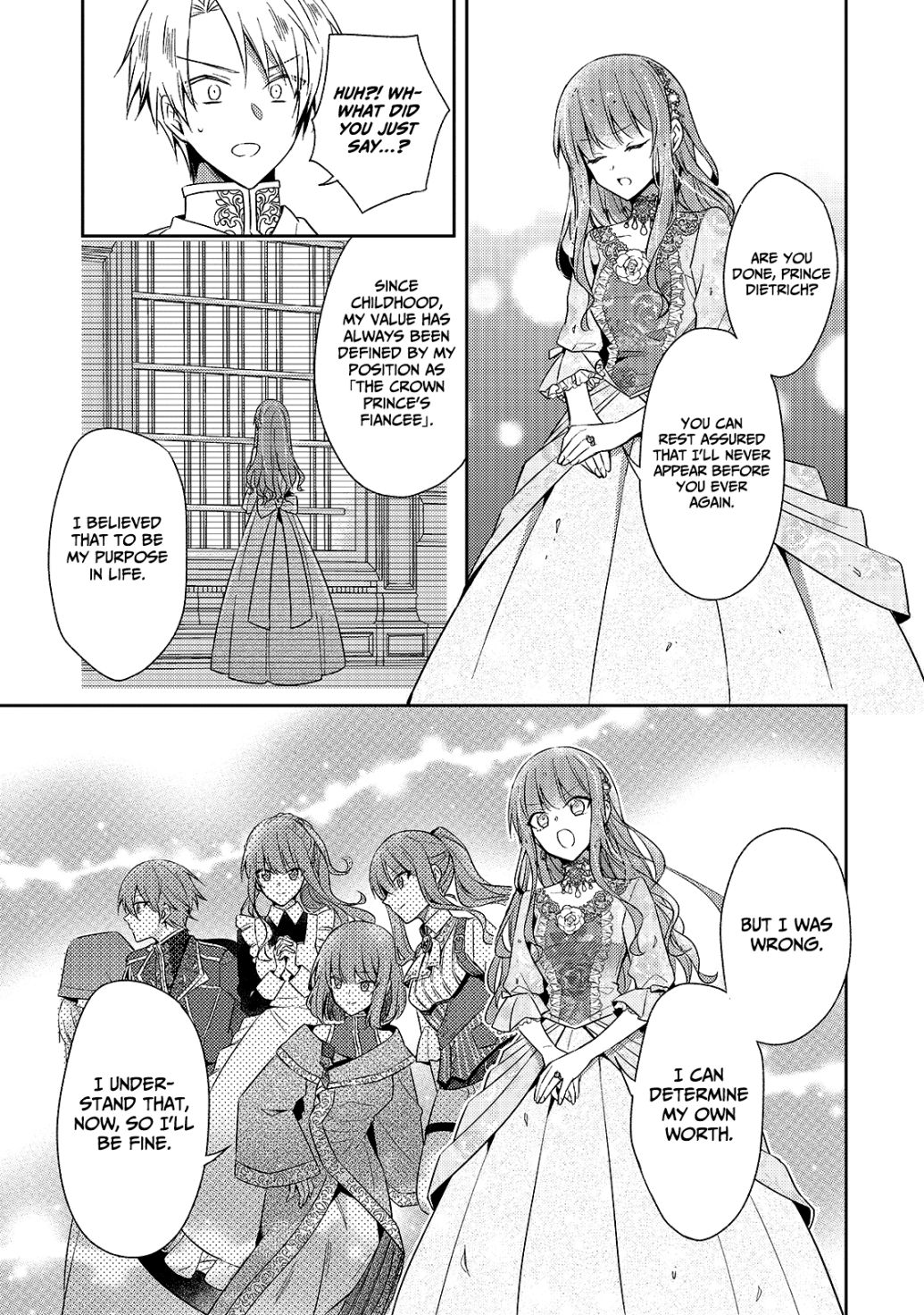 Read 7th Time Loop - The Villainess Enjoys a Carefree Life Married to Her Worst Enemy Manga Online