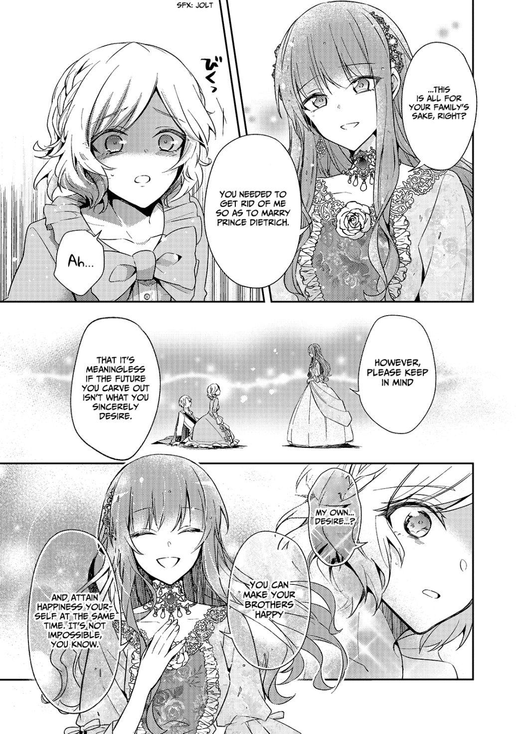 Read 7th Time Loop - The Villainess Enjoys a Carefree Life Married to Her Worst Enemy Manga Online