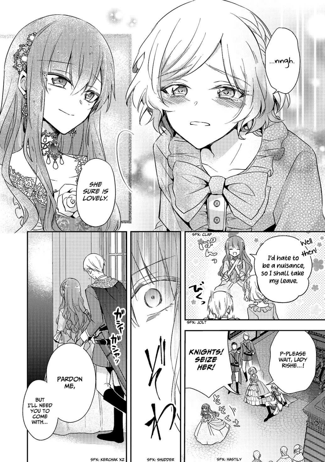Read 7th Time Loop - The Villainess Enjoys a Carefree Life Married to Her Worst Enemy Manga Online