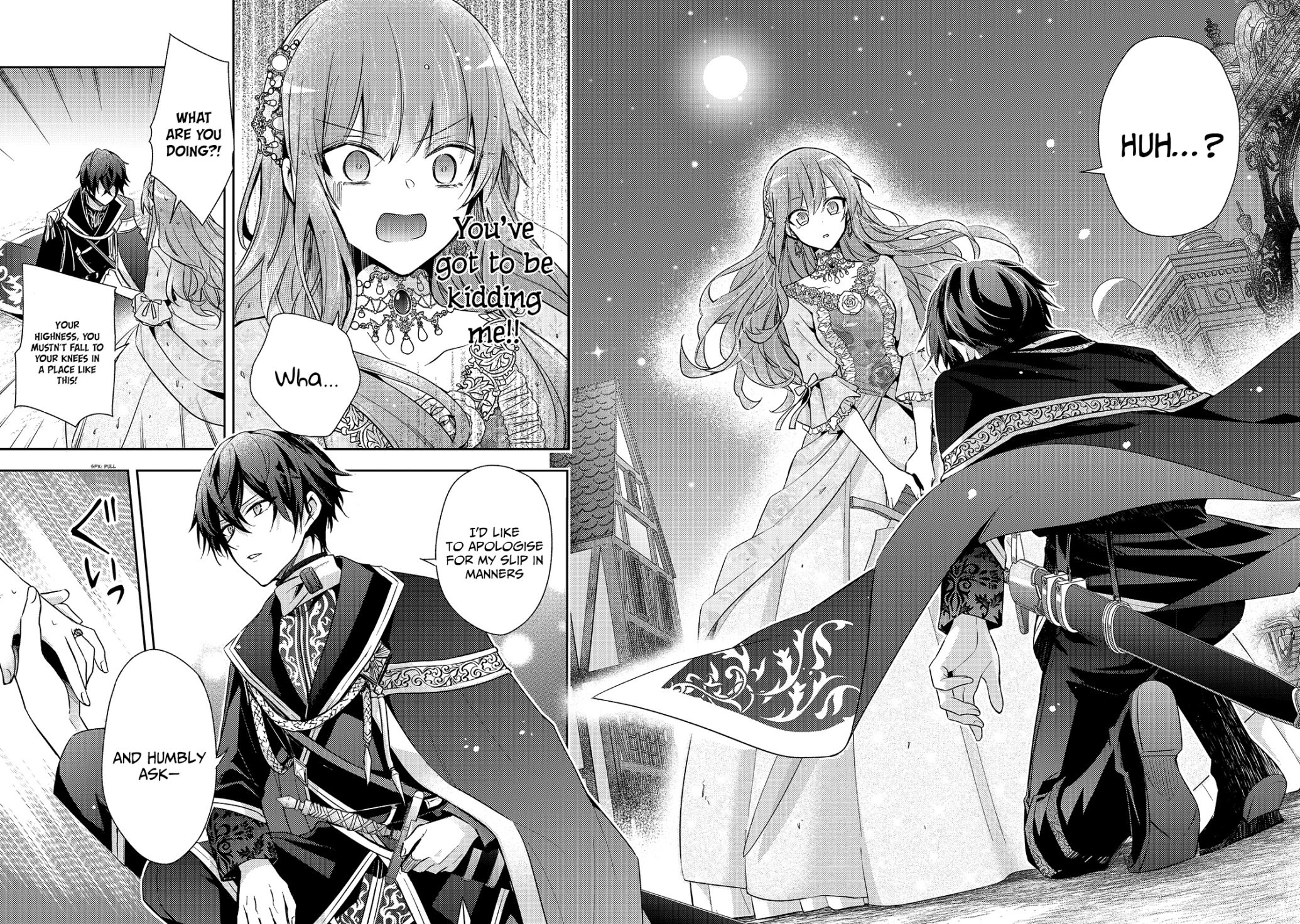 Read 7th Time Loop - The Villainess Enjoys a Carefree Life Married to Her Worst Enemy Manga Online