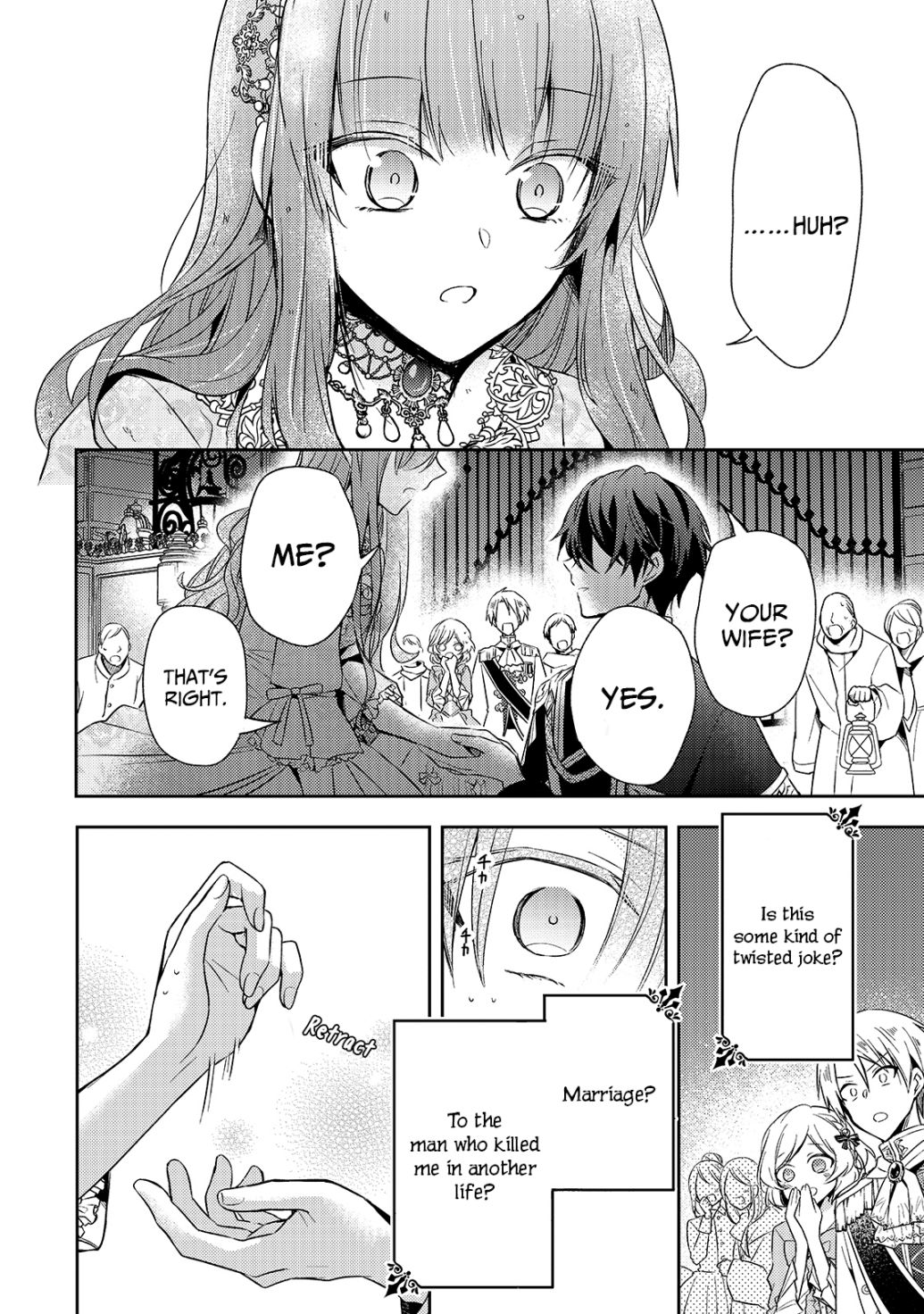 Read 7th Time Loop - The Villainess Enjoys a Carefree Life Married to Her Worst Enemy Manga Online