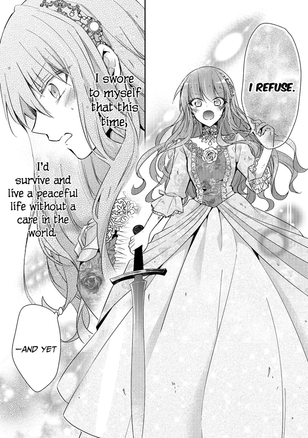 Read 7th Time Loop - The Villainess Enjoys a Carefree Life Married to Her Worst Enemy Manga Online
