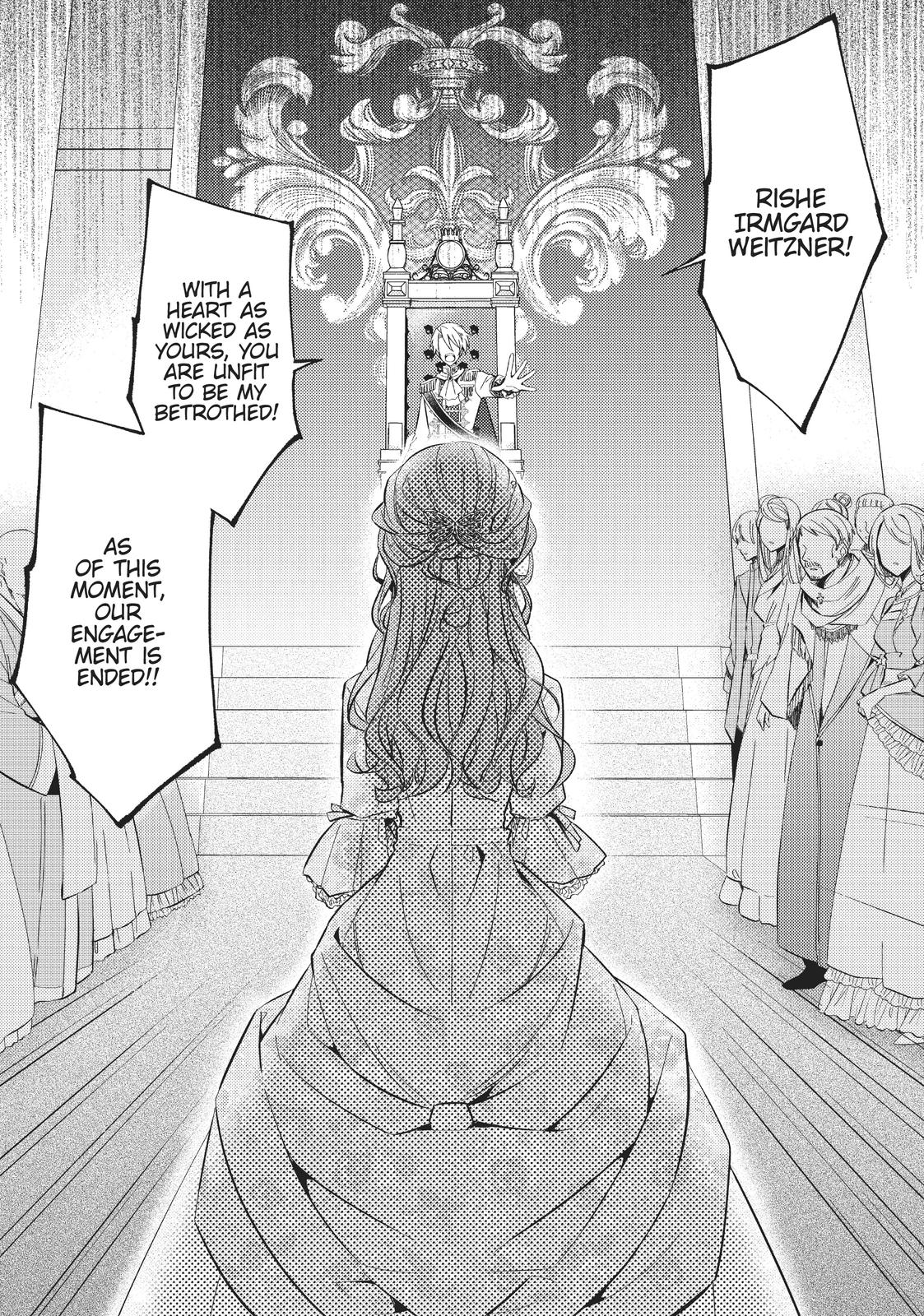 Read 7th Time Loop - The Villainess Enjoys a Carefree Life Married to Her Worst Enemy Manga Online