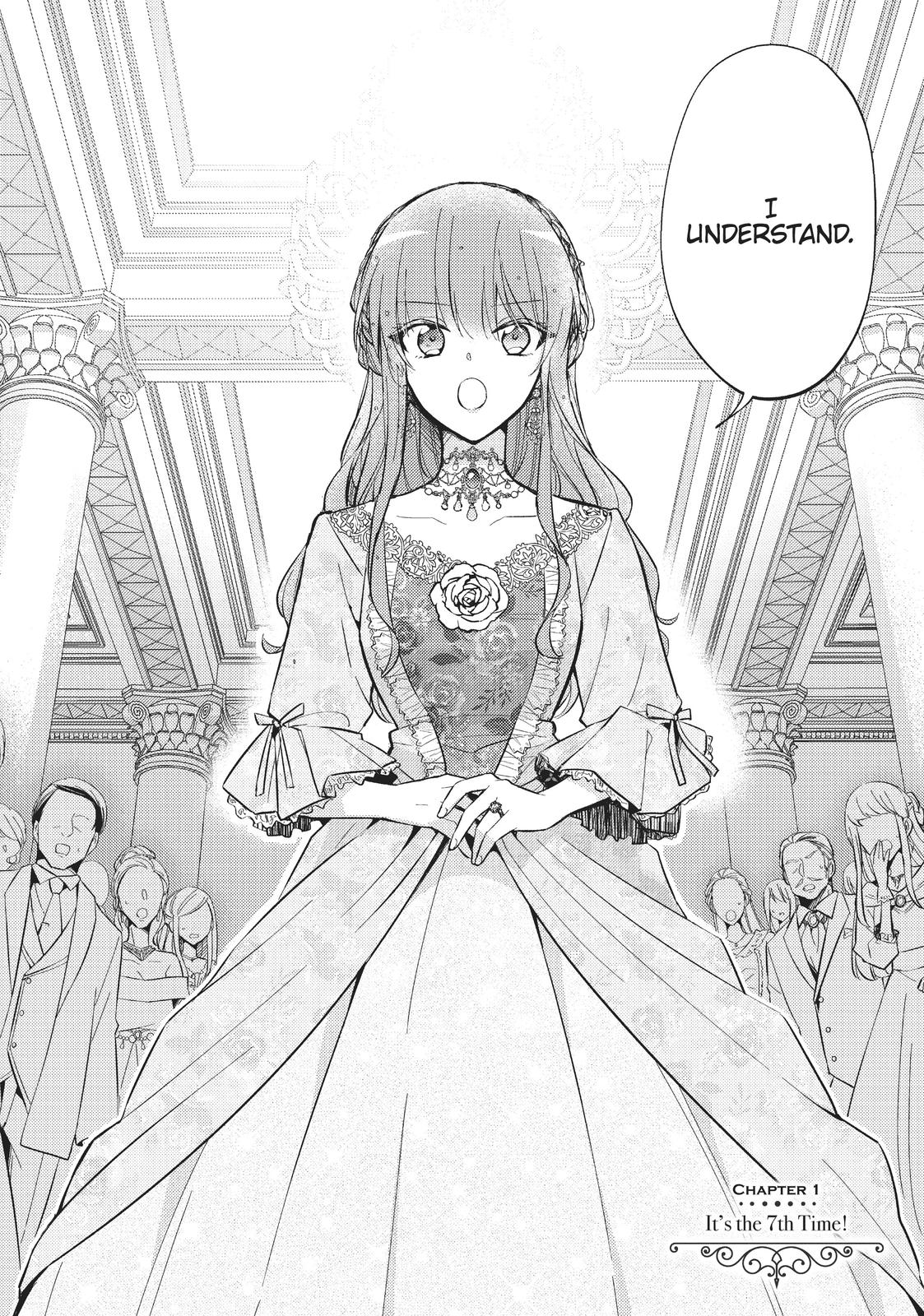 Read 7th Time Loop - The Villainess Enjoys a Carefree Life Married to Her Worst Enemy Manga Online