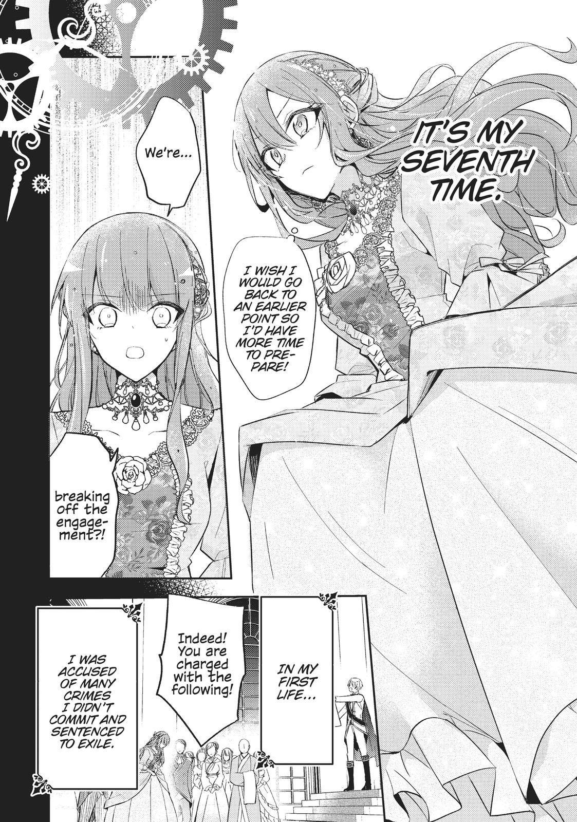 Read 7th Time Loop - The Villainess Enjoys a Carefree Life Married to Her Worst Enemy Manga Online