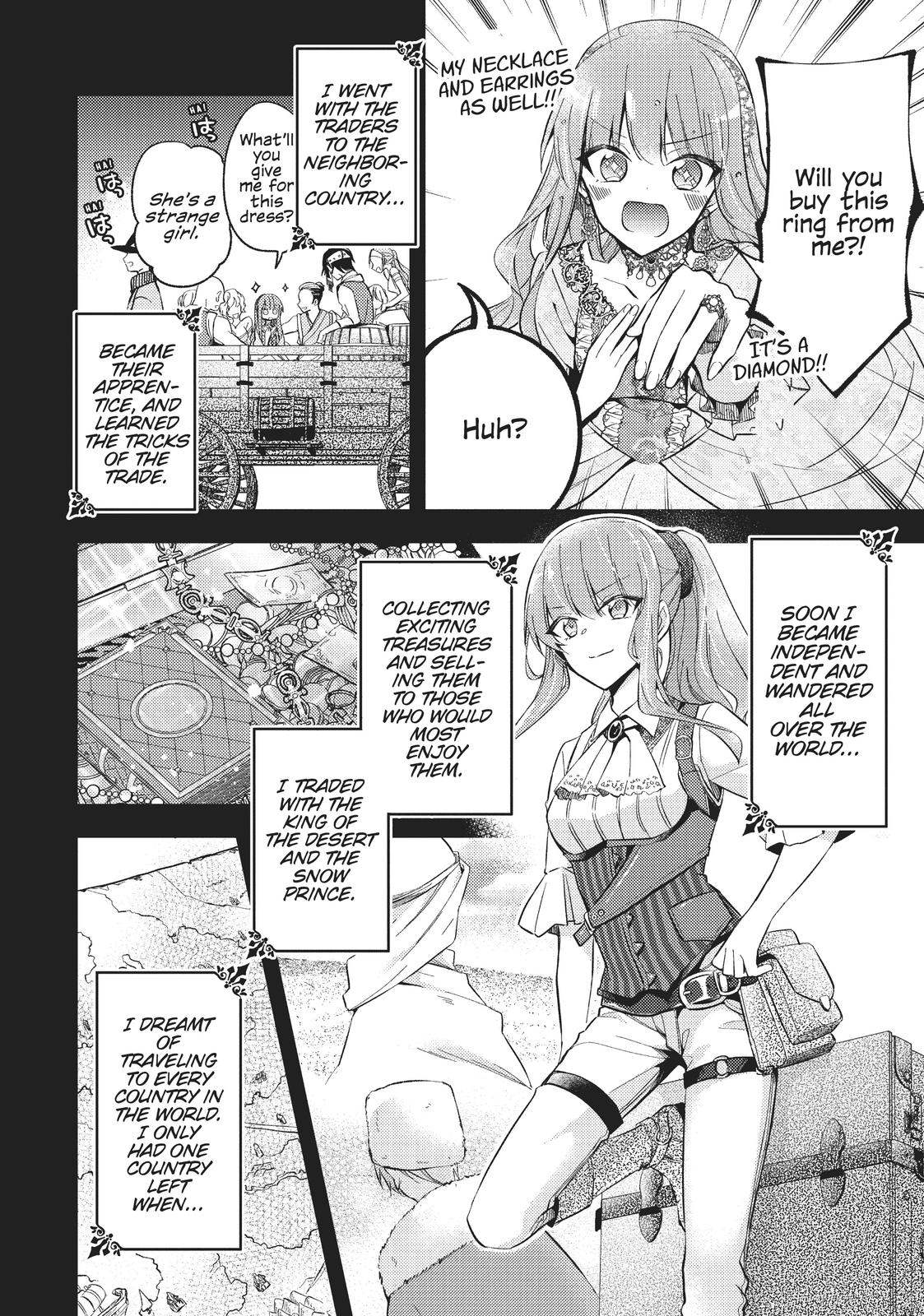 Read 7th Time Loop - The Villainess Enjoys a Carefree Life Married to Her Worst Enemy Manga Online