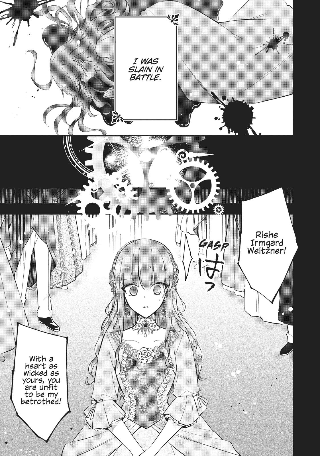 Read 7th Time Loop - The Villainess Enjoys a Carefree Life Married to Her Worst Enemy Manga Online