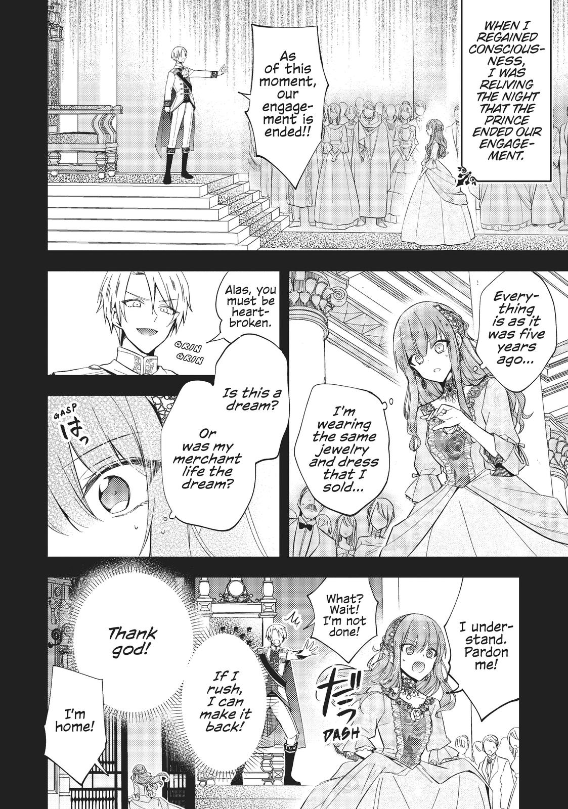 Read 7th Time Loop - The Villainess Enjoys a Carefree Life Married to Her Worst Enemy Manga Online