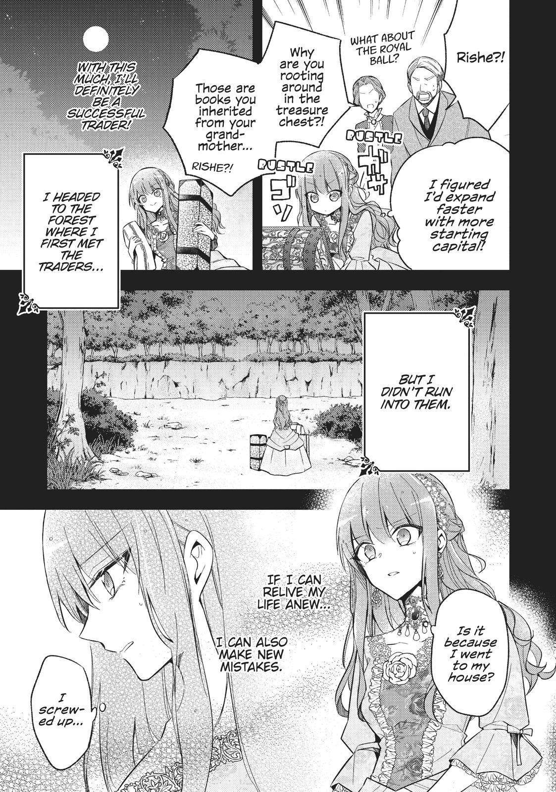 Read 7th Time Loop - The Villainess Enjoys a Carefree Life Married to Her Worst Enemy Manga Online