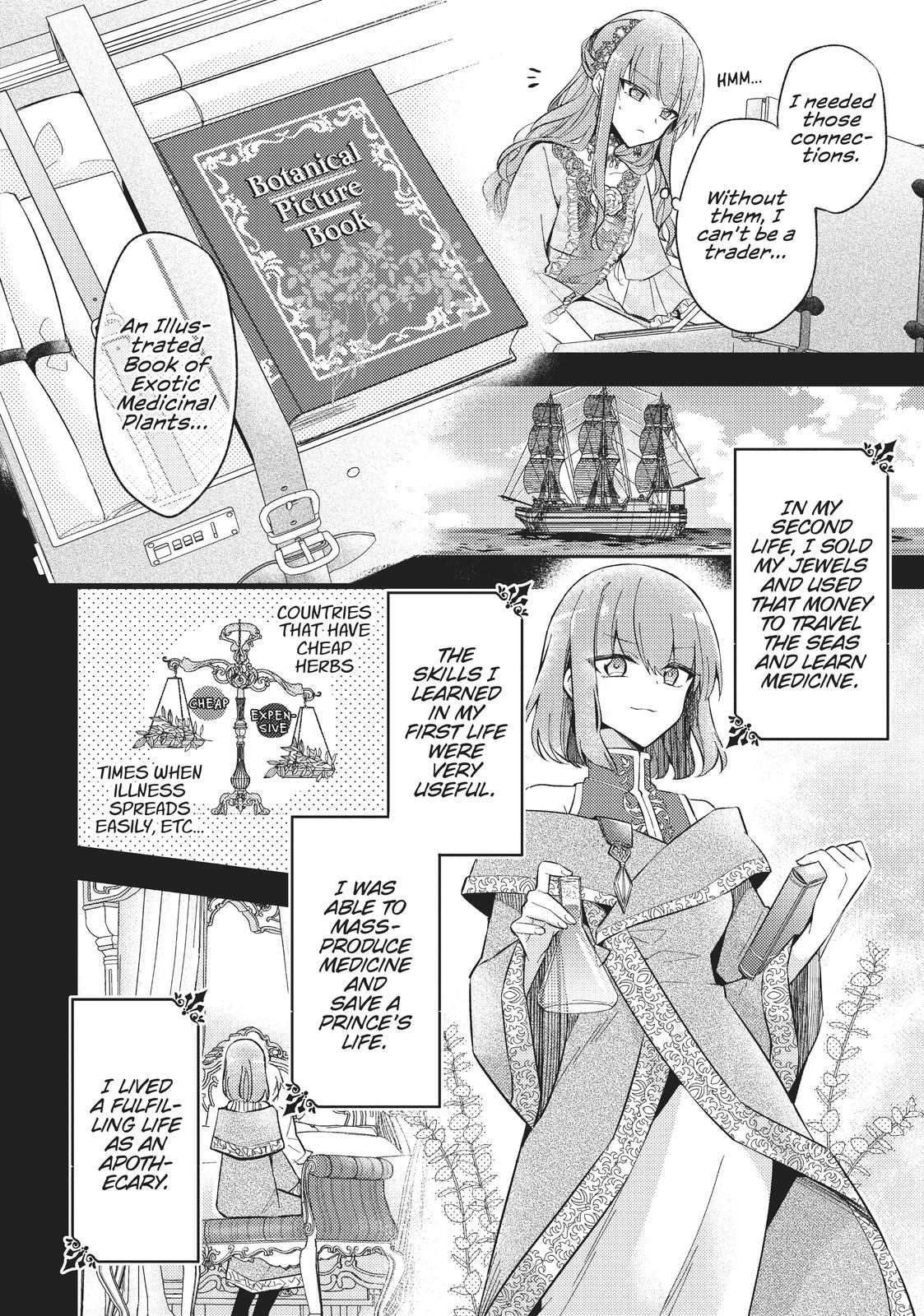 Read 7th Time Loop - The Villainess Enjoys a Carefree Life Married to Her Worst Enemy Manga Online