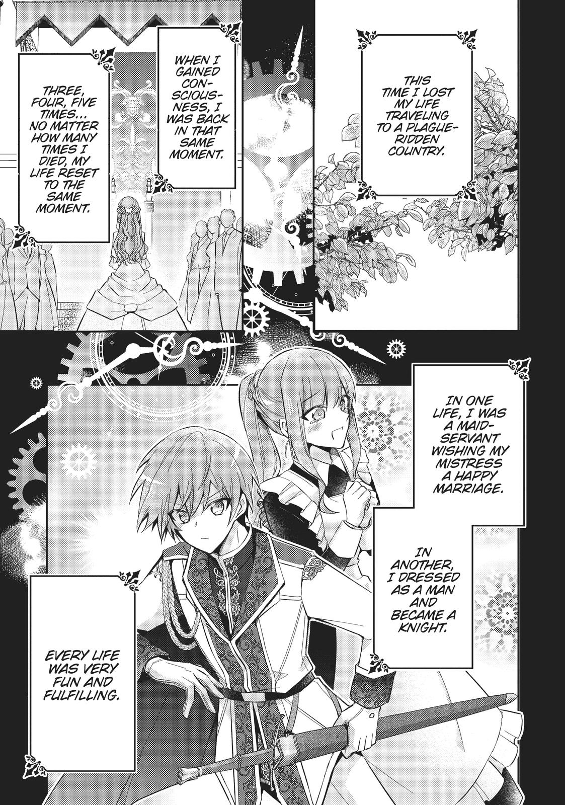 Read 7th Time Loop - The Villainess Enjoys a Carefree Life Married to Her Worst Enemy Manga Online