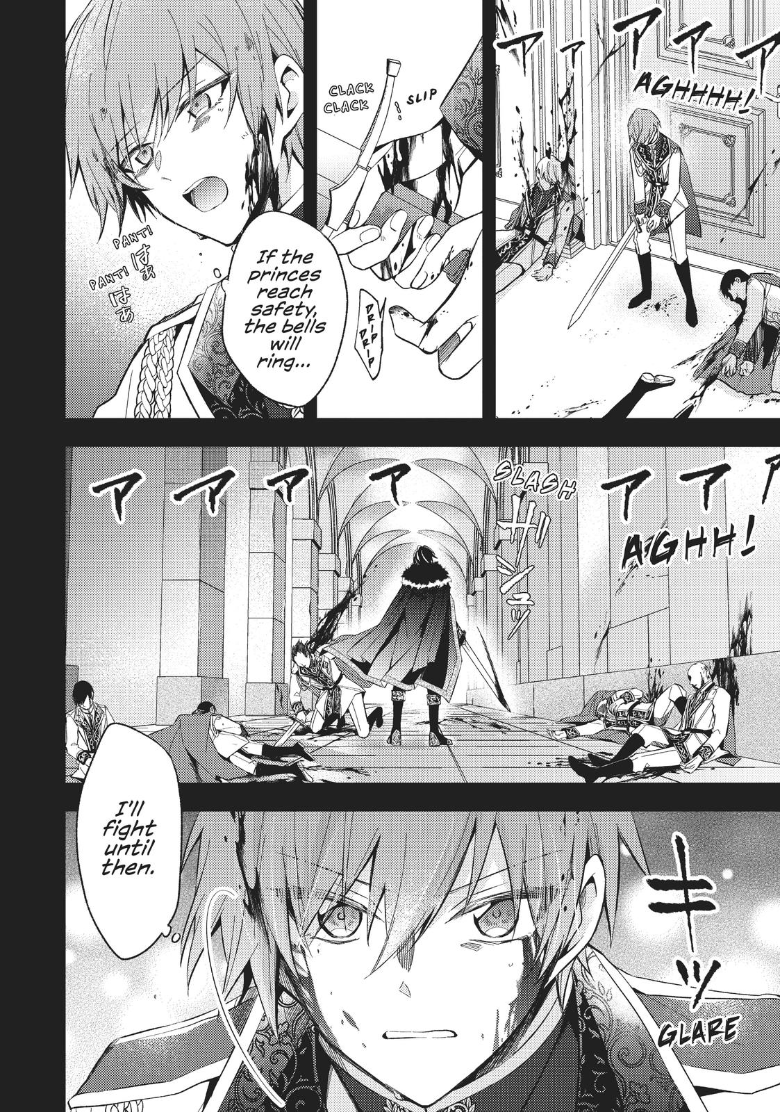 Read 7th Time Loop - The Villainess Enjoys a Carefree Life Married to Her Worst Enemy Manga Online