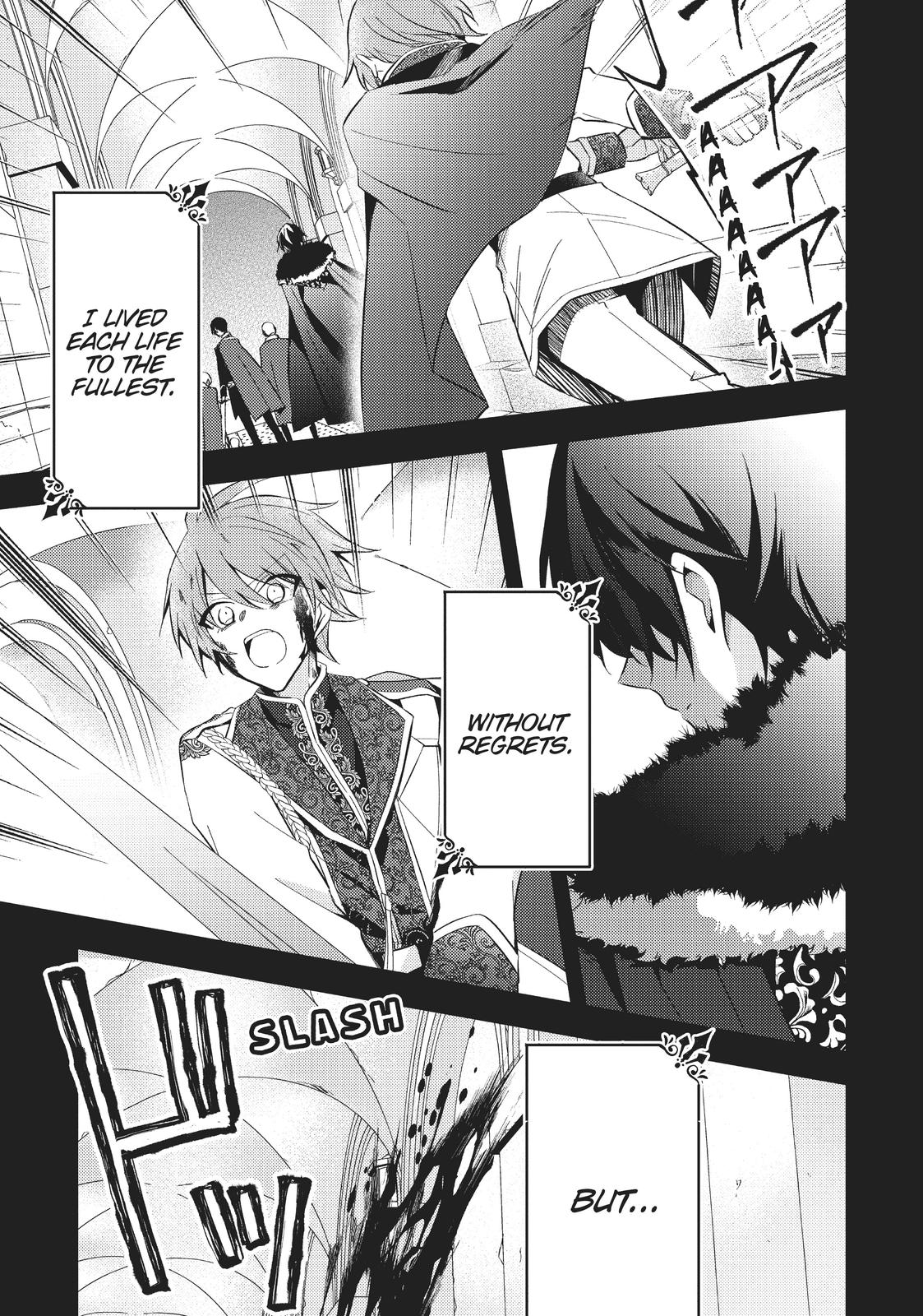 Read 7th Time Loop - The Villainess Enjoys a Carefree Life Married to Her Worst Enemy Manga Online