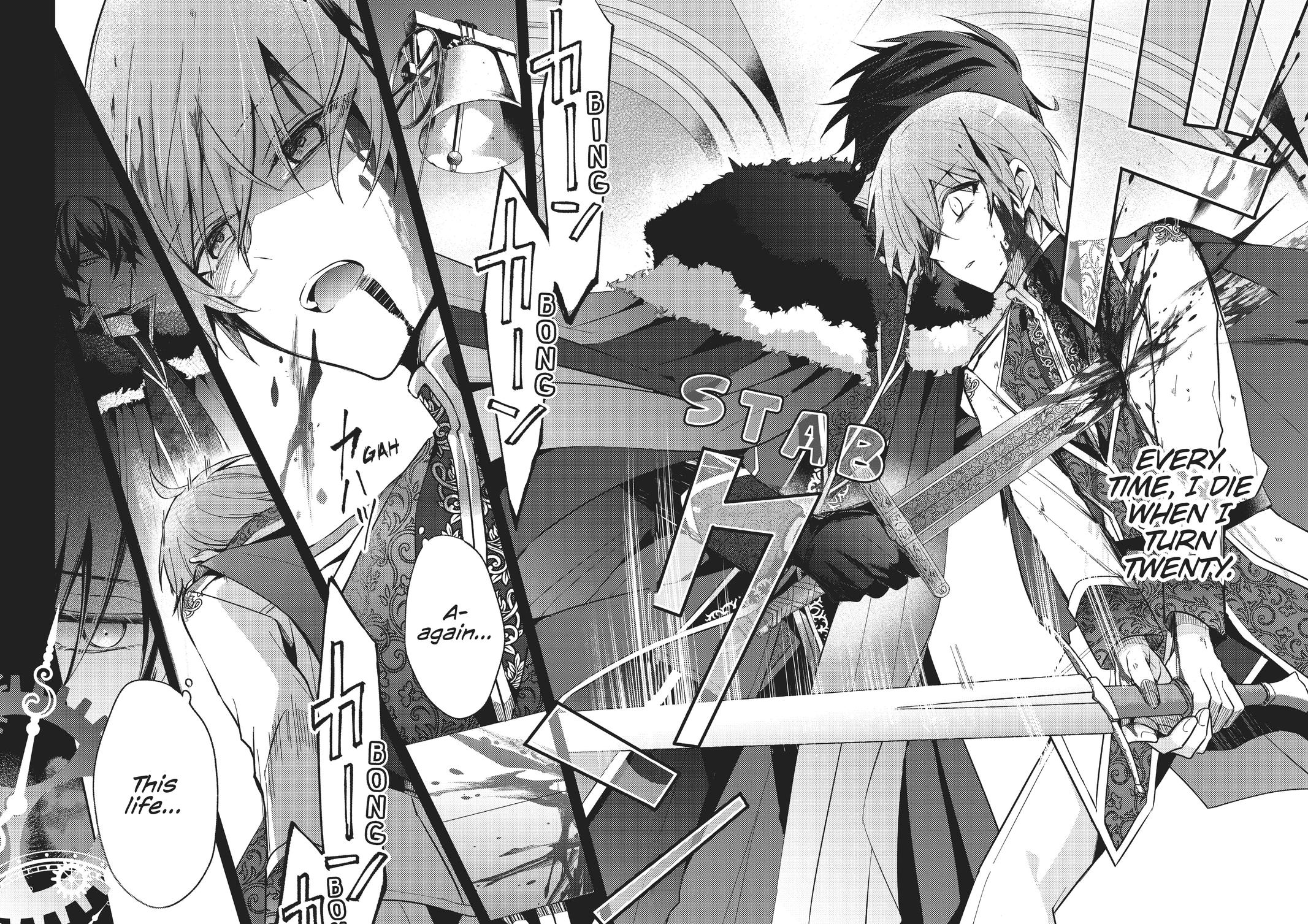 Read 7th Time Loop - The Villainess Enjoys a Carefree Life Married to Her Worst Enemy Manga Online
