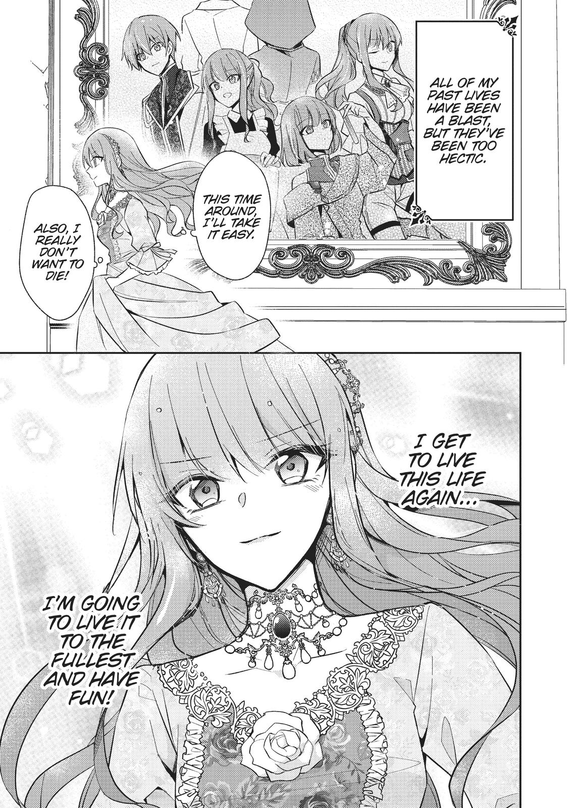 Read 7th Time Loop - The Villainess Enjoys a Carefree Life Married to Her Worst Enemy Manga Online
