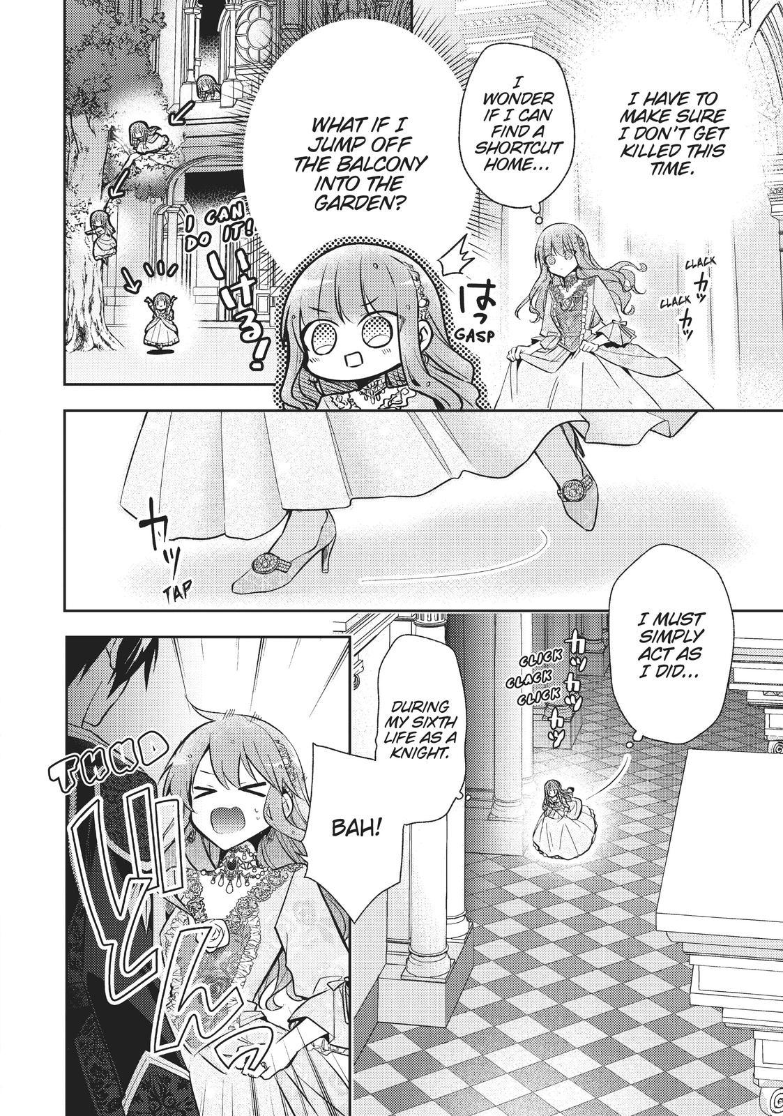 Read 7th Time Loop - The Villainess Enjoys a Carefree Life Married to Her Worst Enemy Manga Online