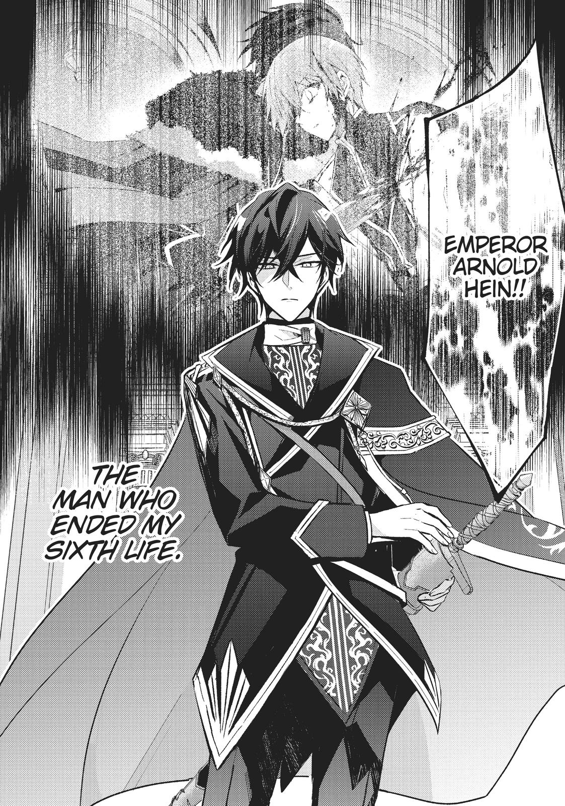 Read 7th Time Loop - The Villainess Enjoys a Carefree Life Married to Her Worst Enemy Manga Online
