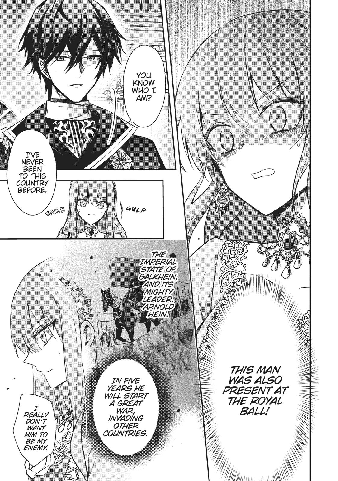 Read 7th Time Loop - The Villainess Enjoys a Carefree Life Married to Her Worst Enemy Manga Online
