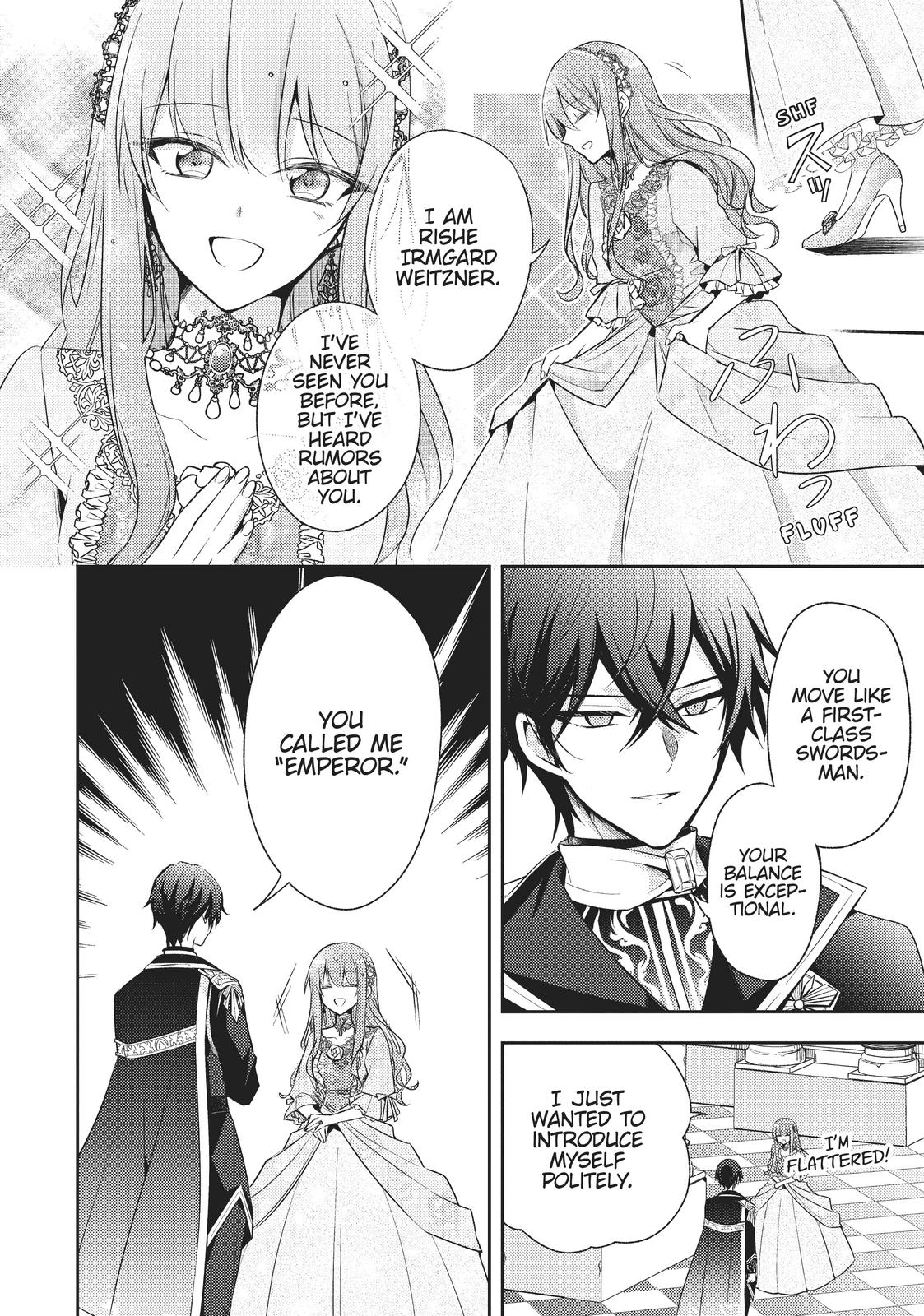 Read 7th Time Loop - The Villainess Enjoys a Carefree Life Married to Her Worst Enemy Manga Online