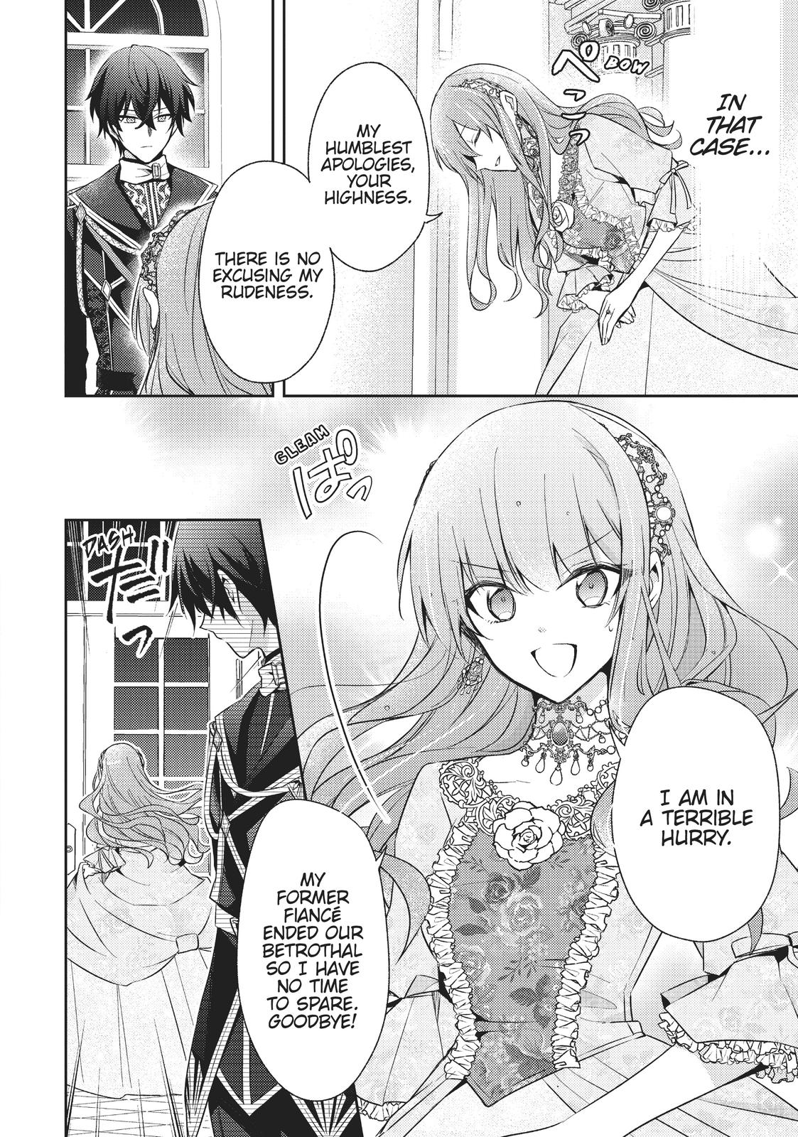 Read 7th Time Loop - The Villainess Enjoys a Carefree Life Married to Her Worst Enemy Manga Online