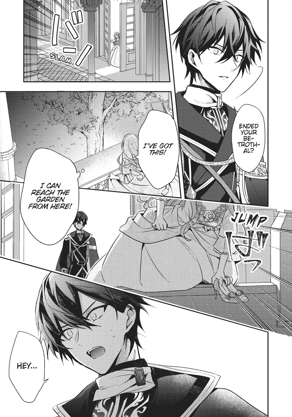 Read 7th Time Loop - The Villainess Enjoys a Carefree Life Married to Her Worst Enemy Manga Online