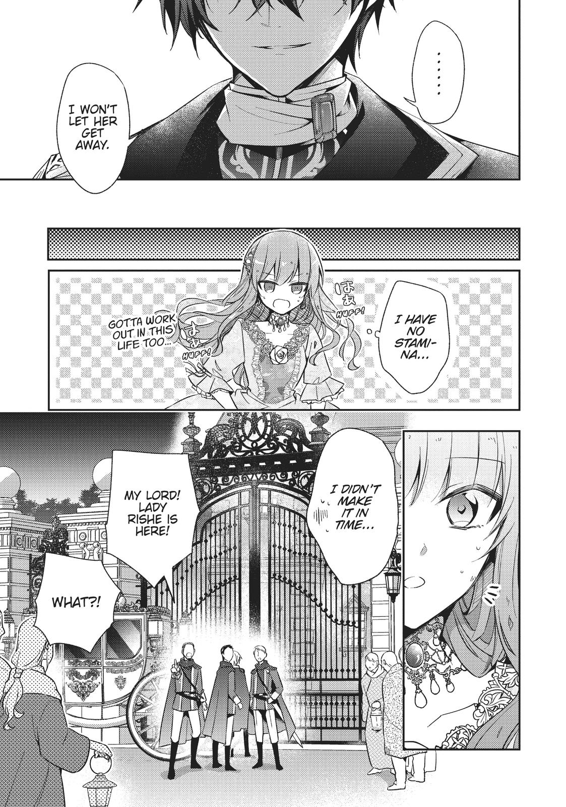 Read 7th Time Loop - The Villainess Enjoys a Carefree Life Married to Her Worst Enemy Manga Online