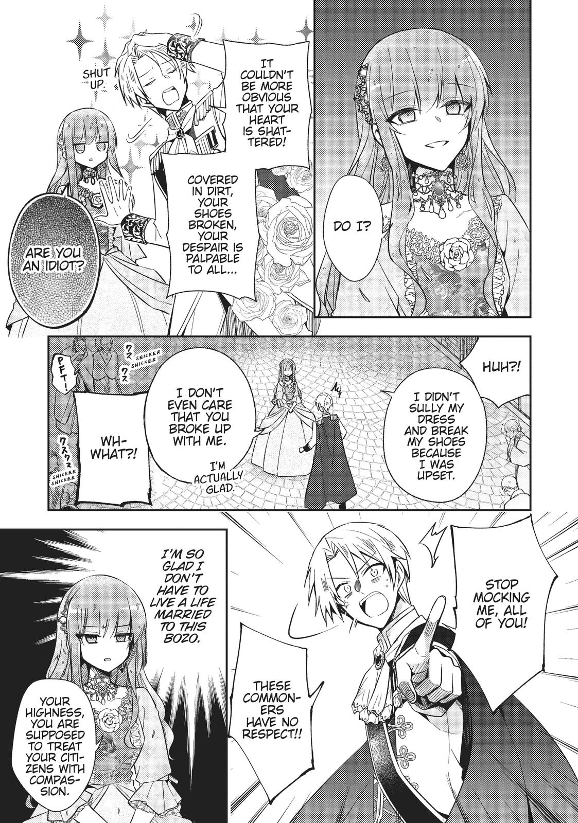 Read 7th Time Loop - The Villainess Enjoys a Carefree Life Married to Her Worst Enemy Manga Online