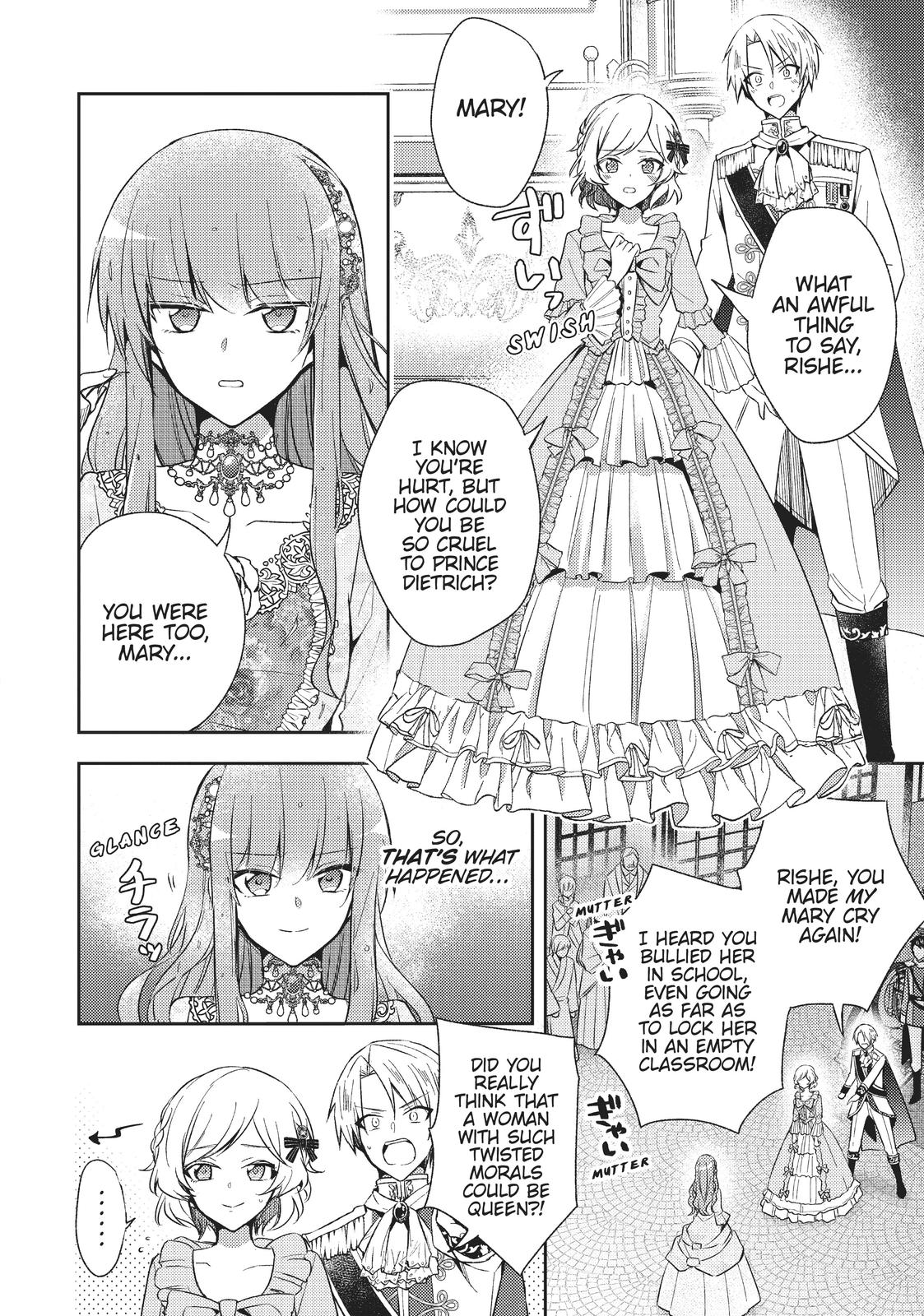 Read 7th Time Loop - The Villainess Enjoys a Carefree Life Married to Her Worst Enemy Manga Online