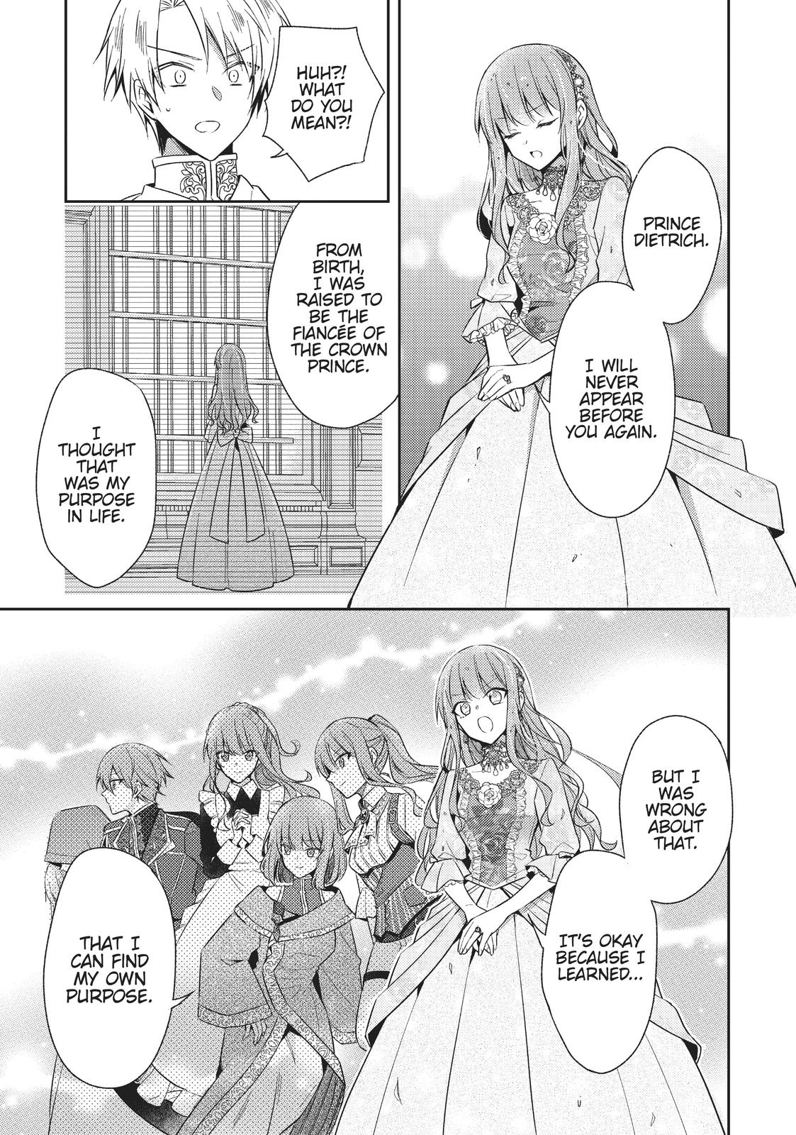 Read 7th Time Loop - The Villainess Enjoys a Carefree Life Married to Her Worst Enemy Manga Online