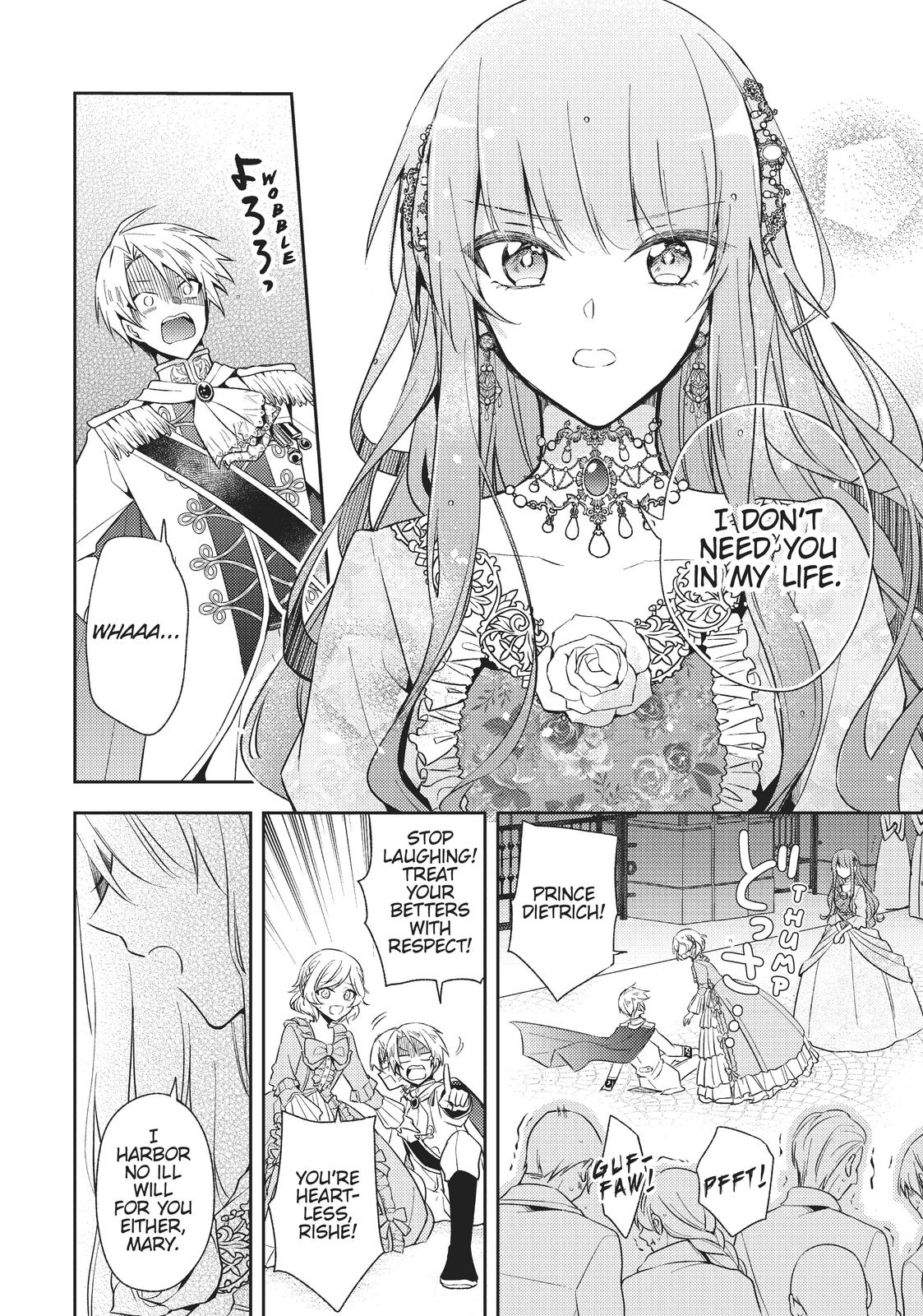 Read 7th Time Loop - The Villainess Enjoys a Carefree Life Married to Her Worst Enemy Manga Online