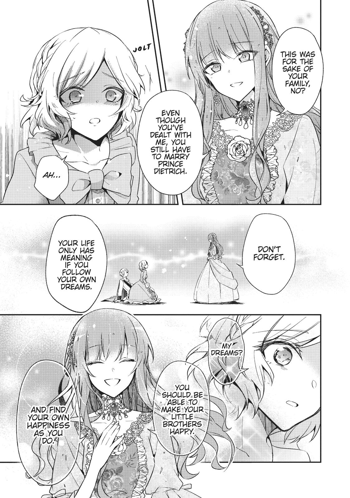 Read 7th Time Loop - The Villainess Enjoys a Carefree Life Married to Her Worst Enemy Manga Online