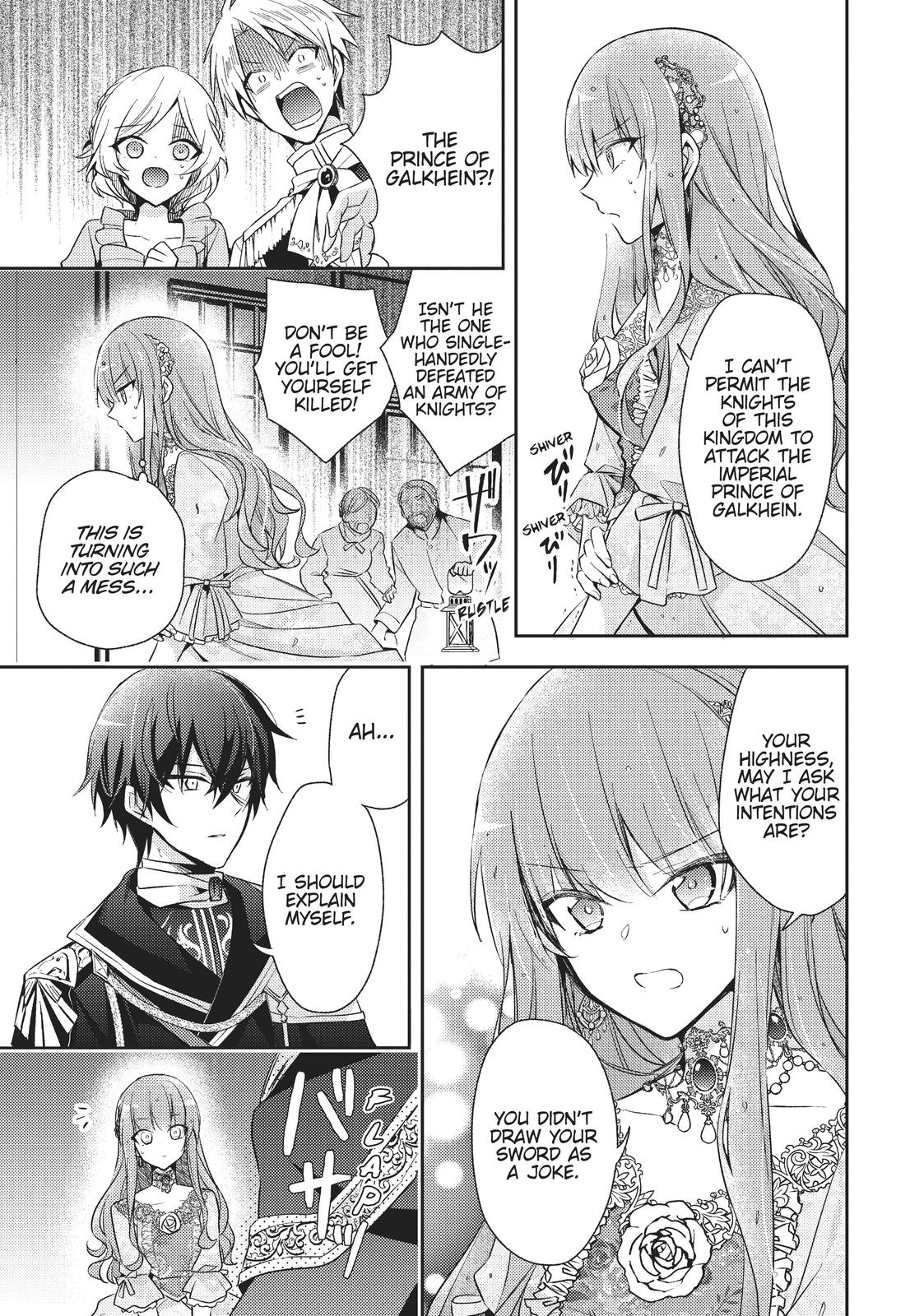 Read 7th Time Loop - The Villainess Enjoys a Carefree Life Married to Her Worst Enemy Manga Online