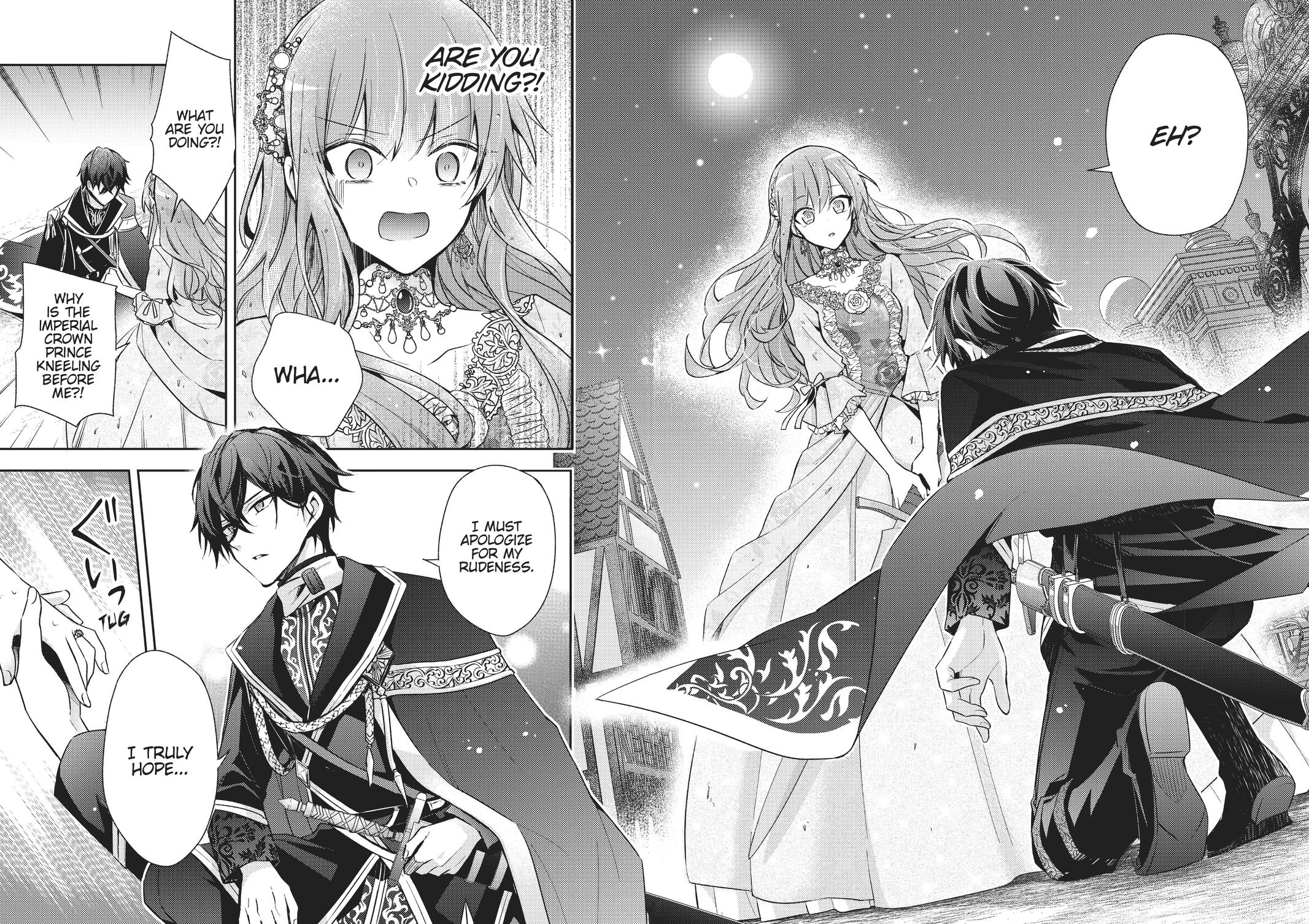 Read 7th Time Loop - The Villainess Enjoys a Carefree Life Married to Her Worst Enemy Manga Online