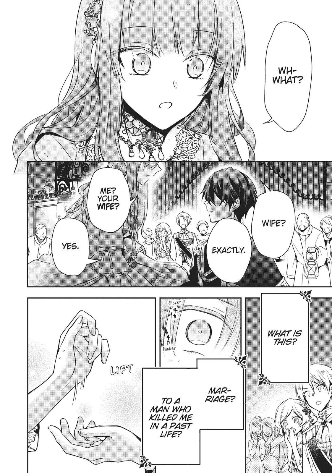 Read 7th Time Loop - The Villainess Enjoys a Carefree Life Married to Her Worst Enemy Manga Online