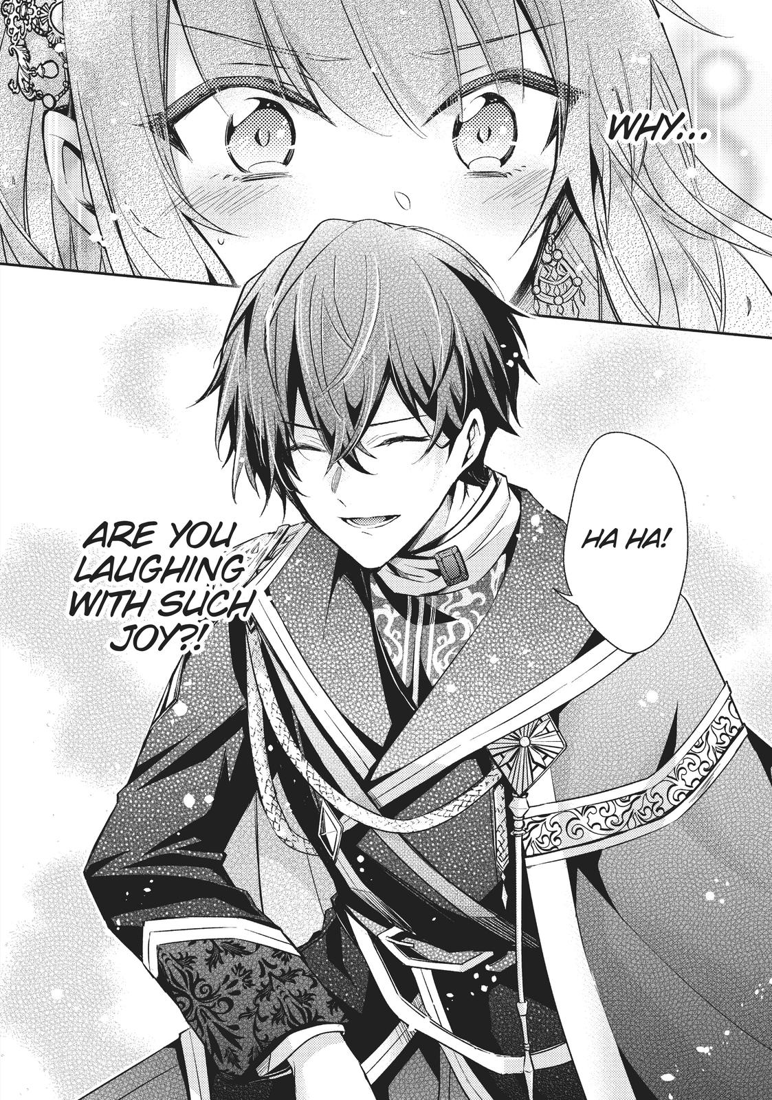 Read 7th Time Loop - The Villainess Enjoys a Carefree Life Married to Her Worst Enemy Manga Online