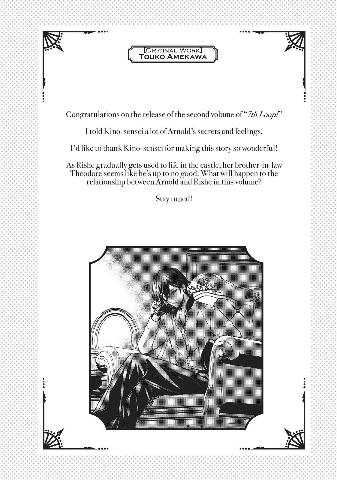 Read 7th Time Loop - The Villainess Enjoys a Carefree Life Married to Her Worst Enemy Manga Online