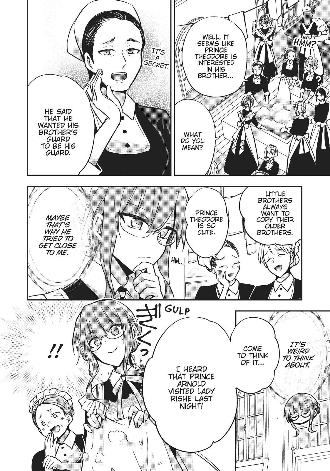 Read 7th Time Loop - The Villainess Enjoys a Carefree Life Married to Her Worst Enemy Manga Online