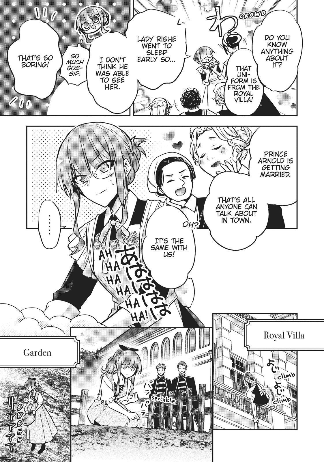 Read 7th Time Loop - The Villainess Enjoys a Carefree Life Married to Her Worst Enemy Manga Online