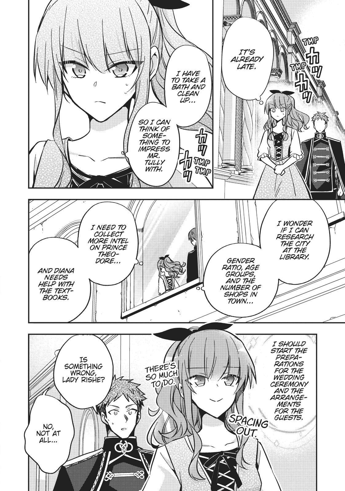Read 7th Time Loop - The Villainess Enjoys a Carefree Life Married to Her Worst Enemy Manga Online