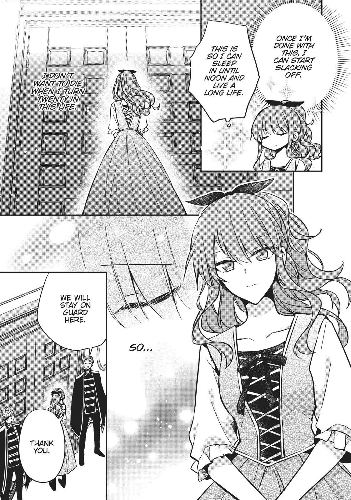 Read 7th Time Loop - The Villainess Enjoys a Carefree Life Married to Her Worst Enemy Manga Online